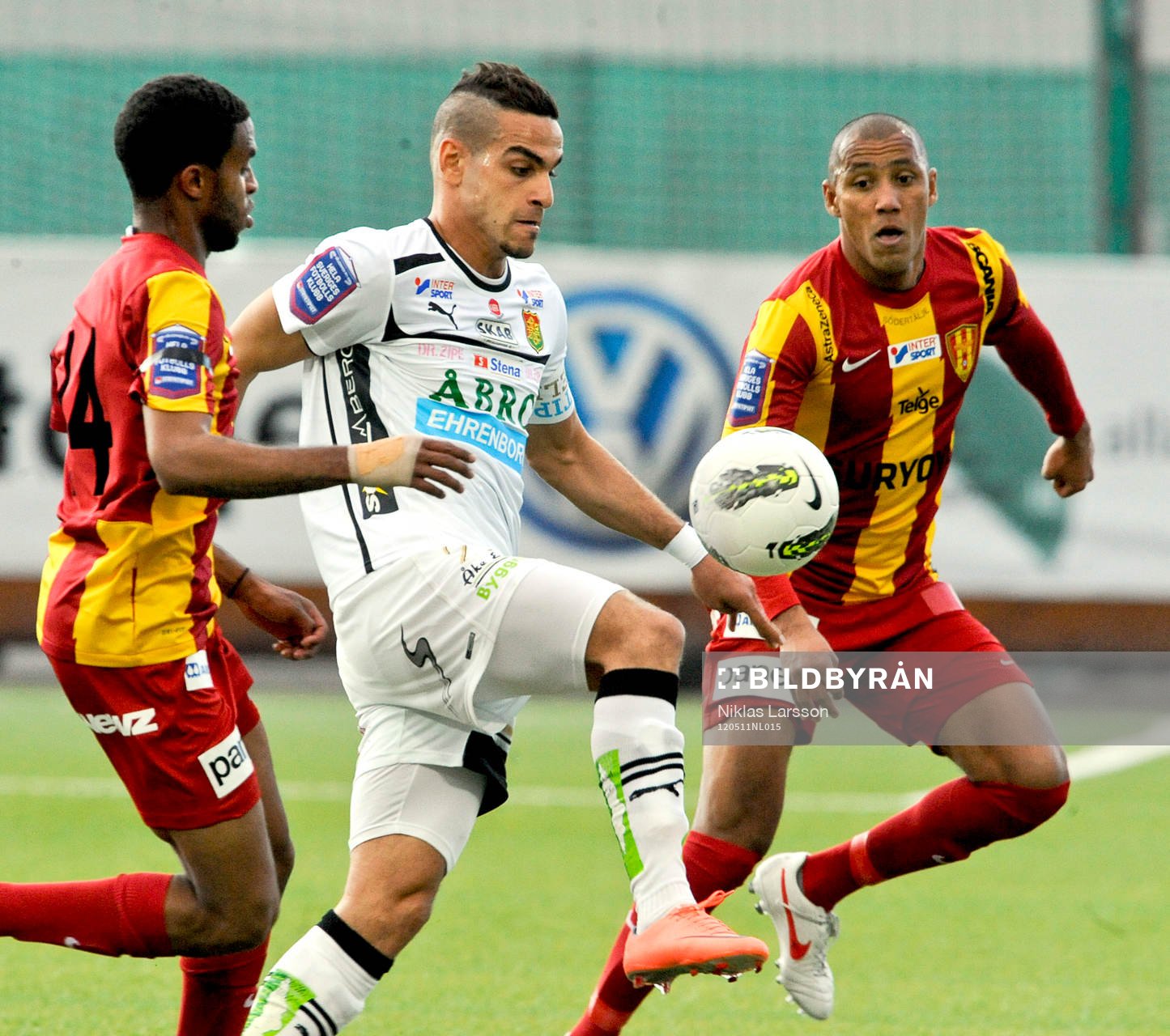 Mervan Celik, GAIS
