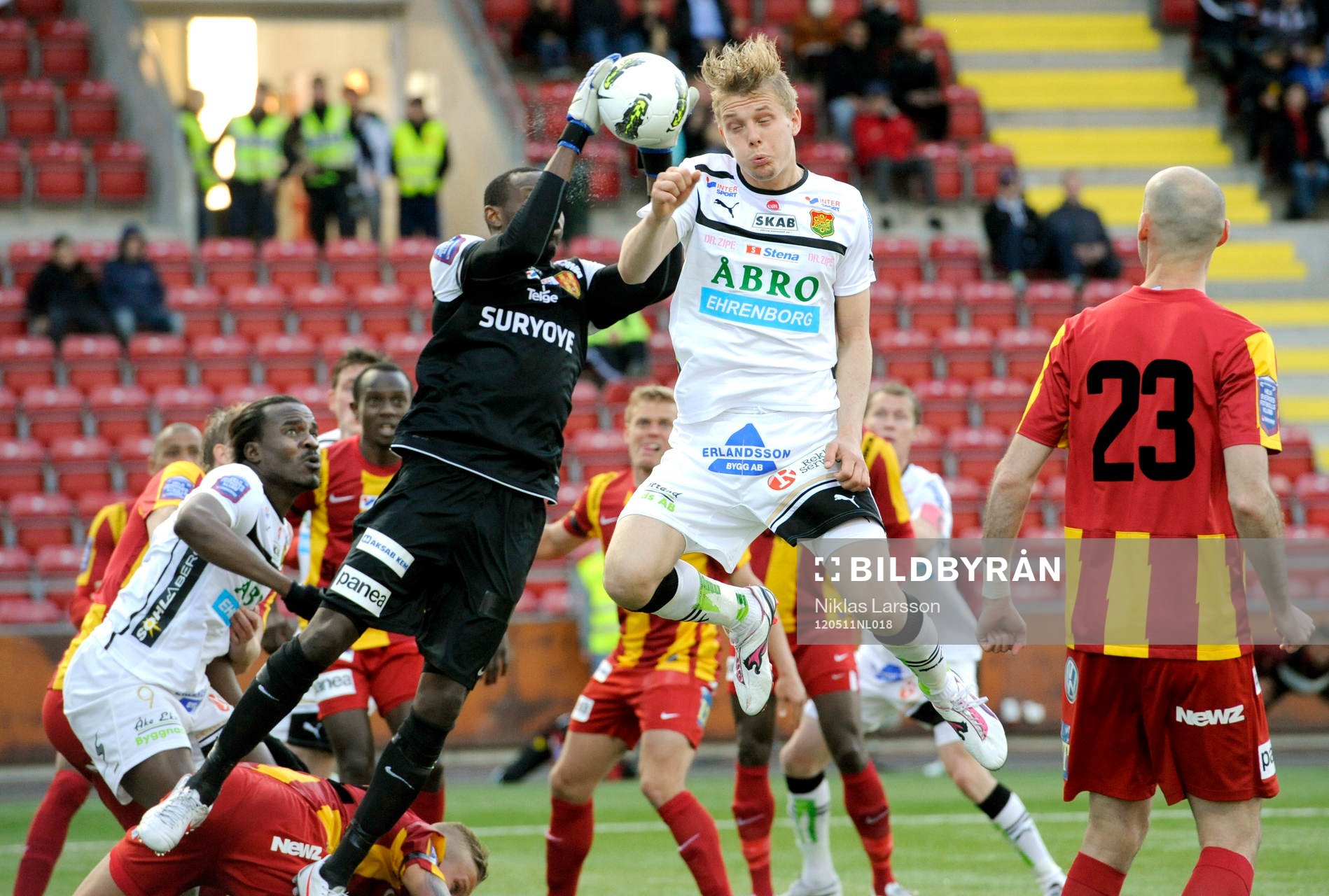 Jakob Olsson, GAIS