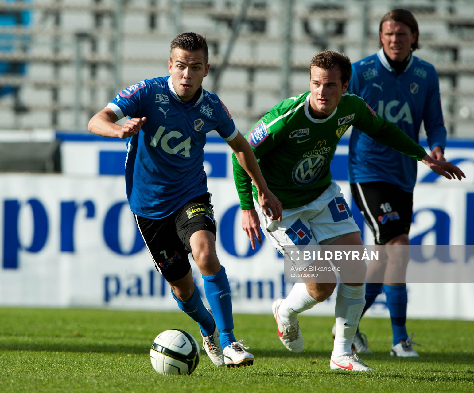 Kristinn Steinthórsson, Halmstad