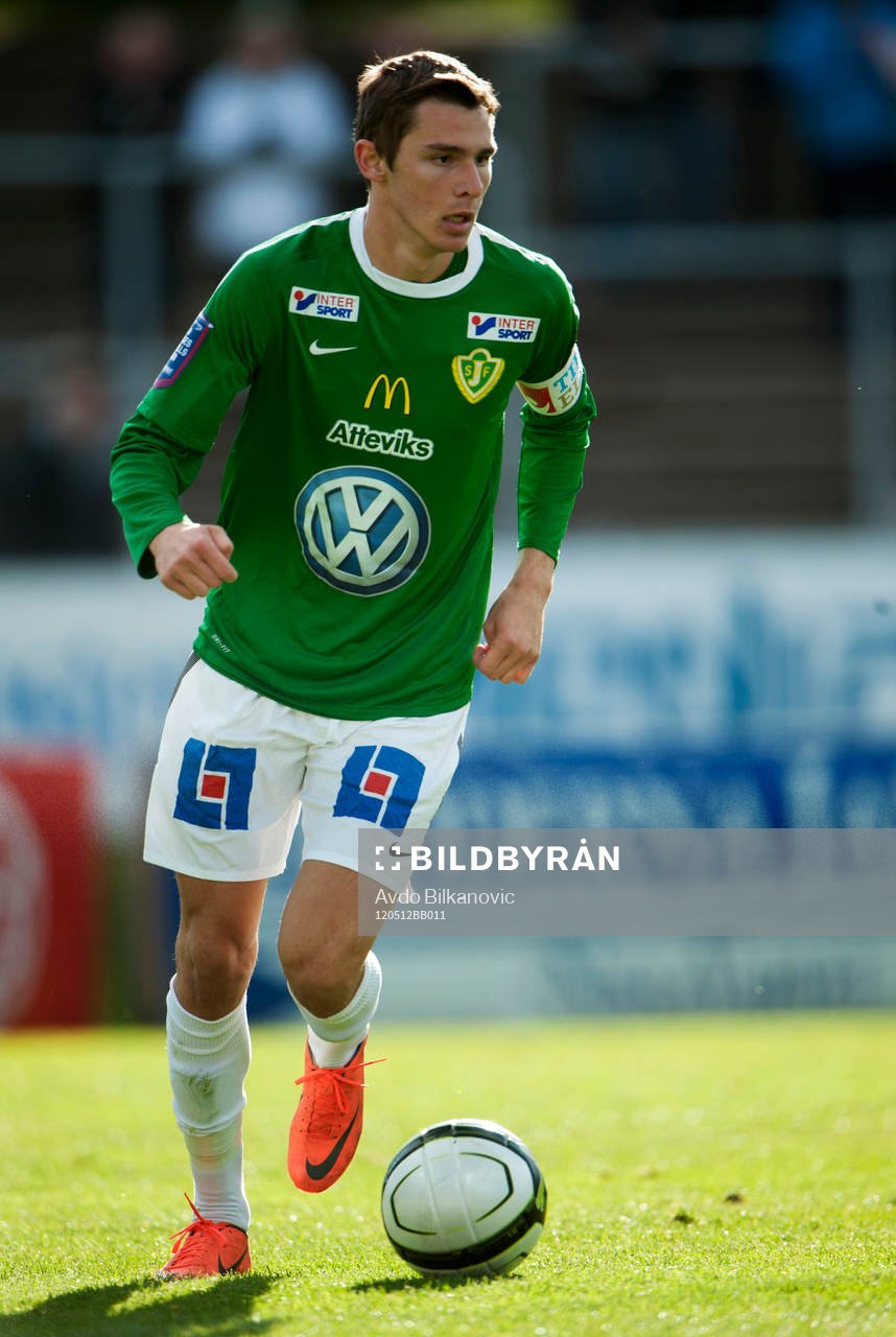 Branimir Hrgota, Jönköping