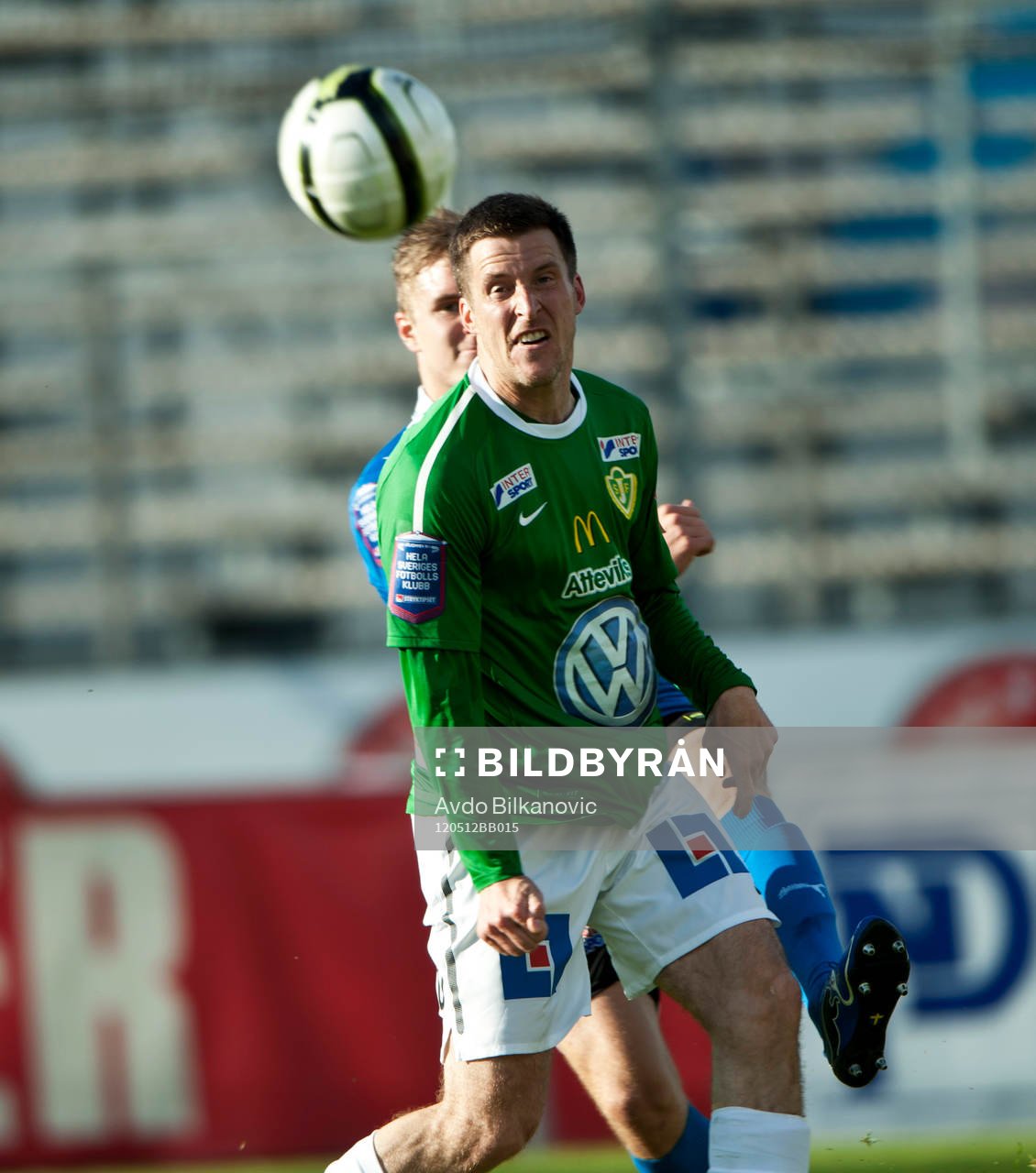 Andreas Tegström, Jönköping
