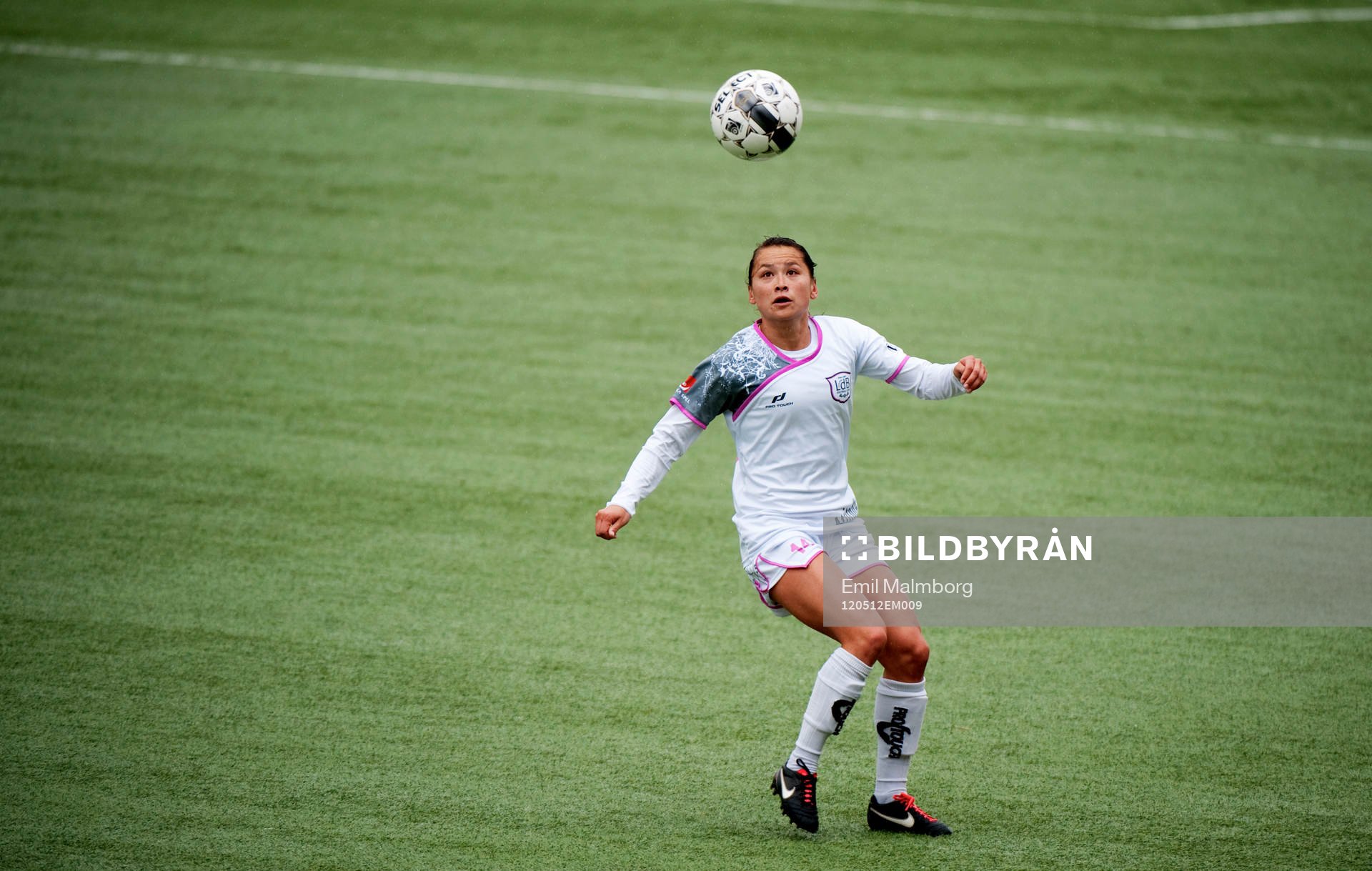 Alexandra Riley, LDB