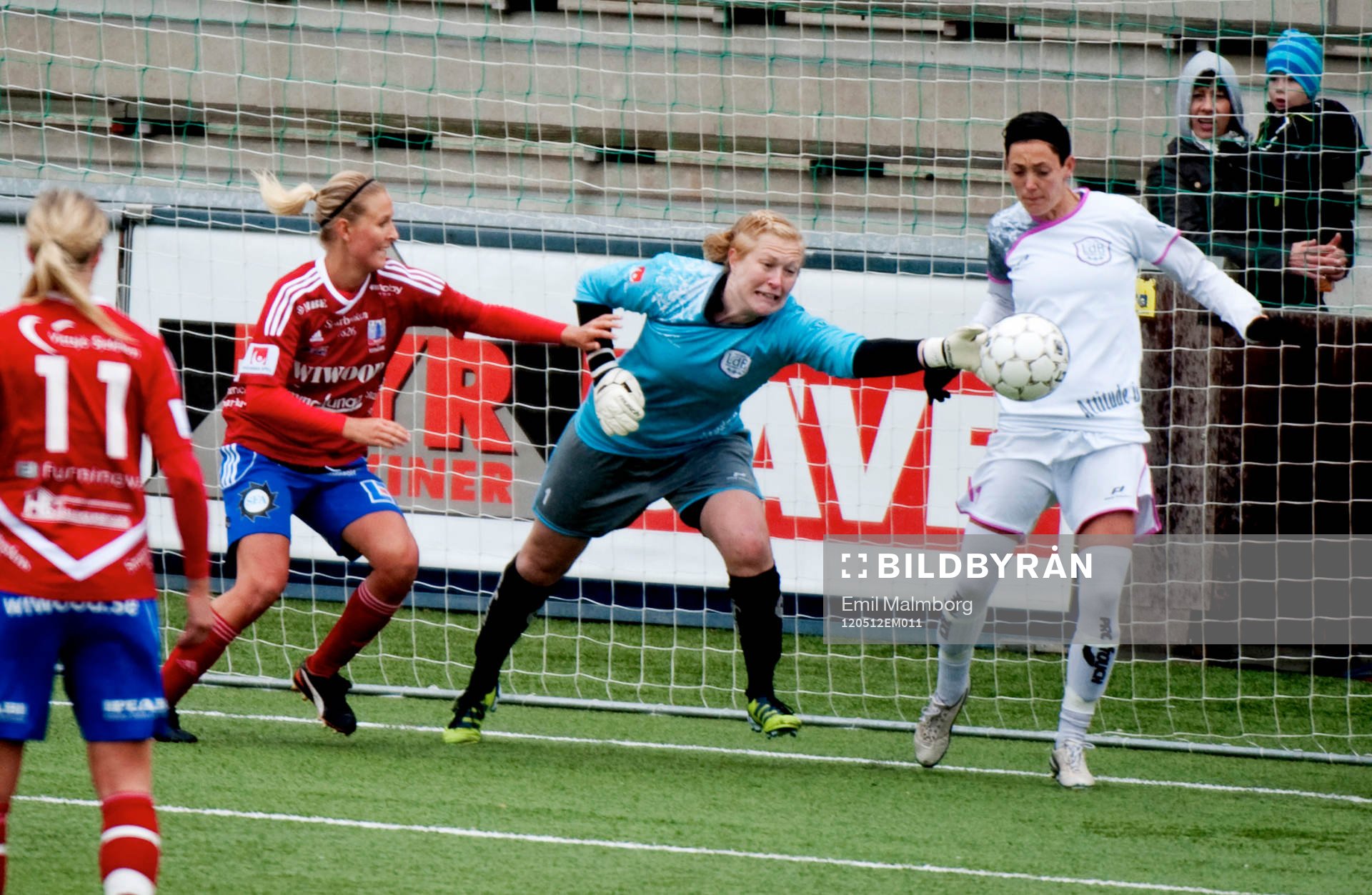 Thora Helgadottir, LDB