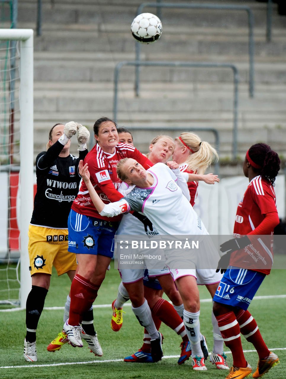 Amanda Ilstedt, LDB