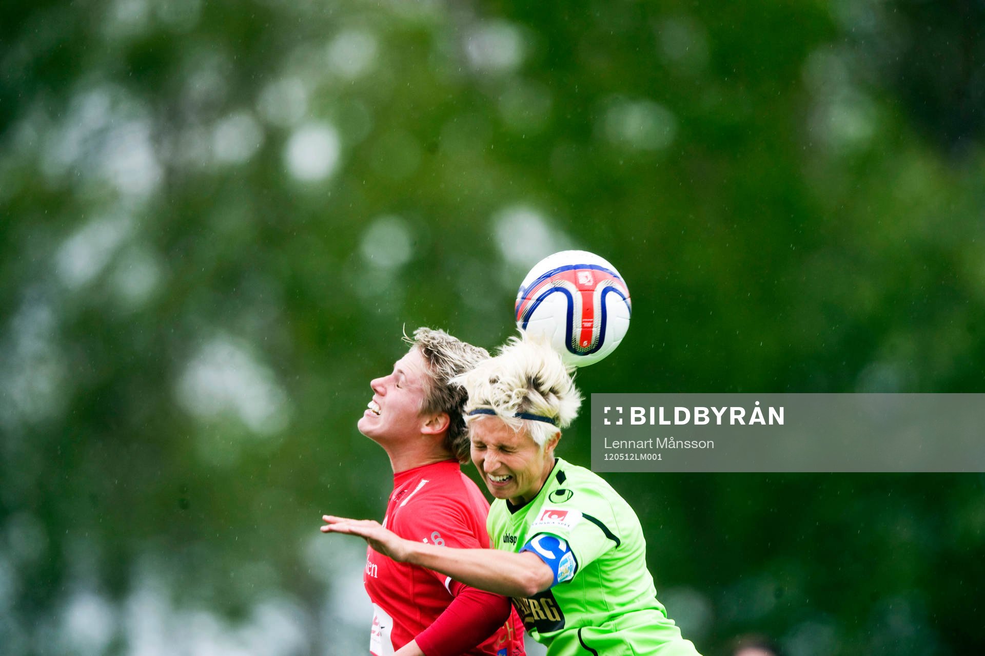 Sophie Schmidt, Kristianstad och Lisa Ek, Göteborg