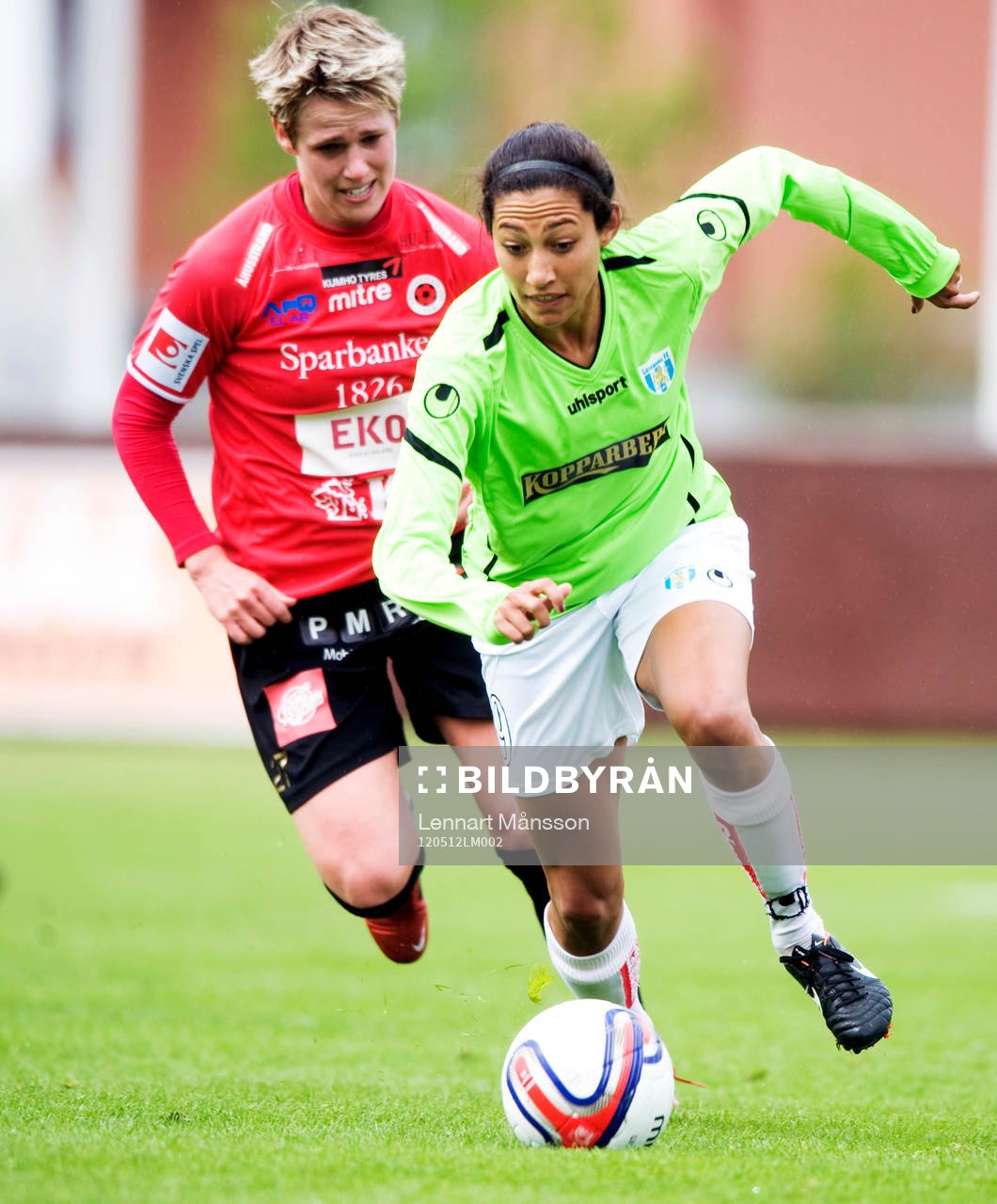 Sophie Schmidt, Kristianstad jagar Christen Press, Göteborg