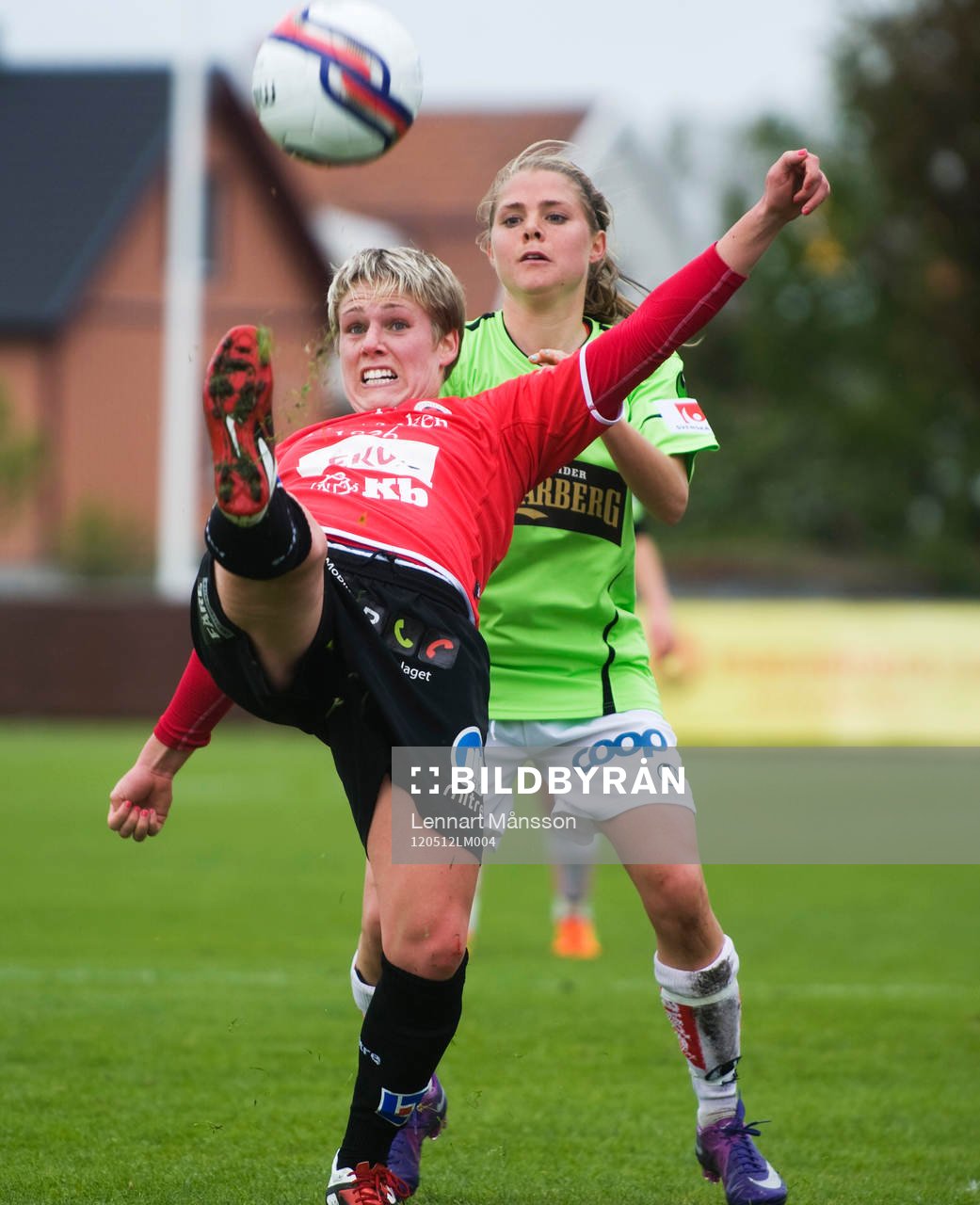 Sophie Schmidt, Kristianstad