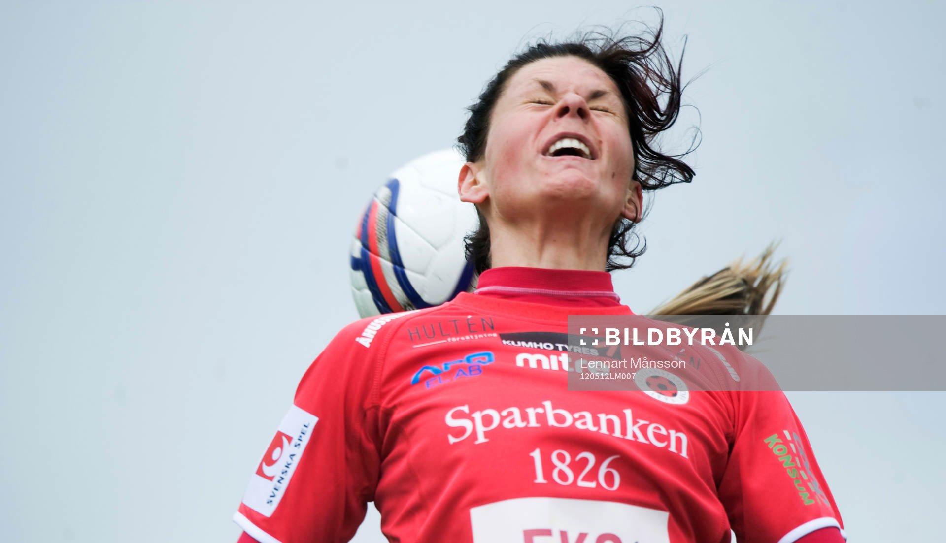 Susanne Moberg, nick
