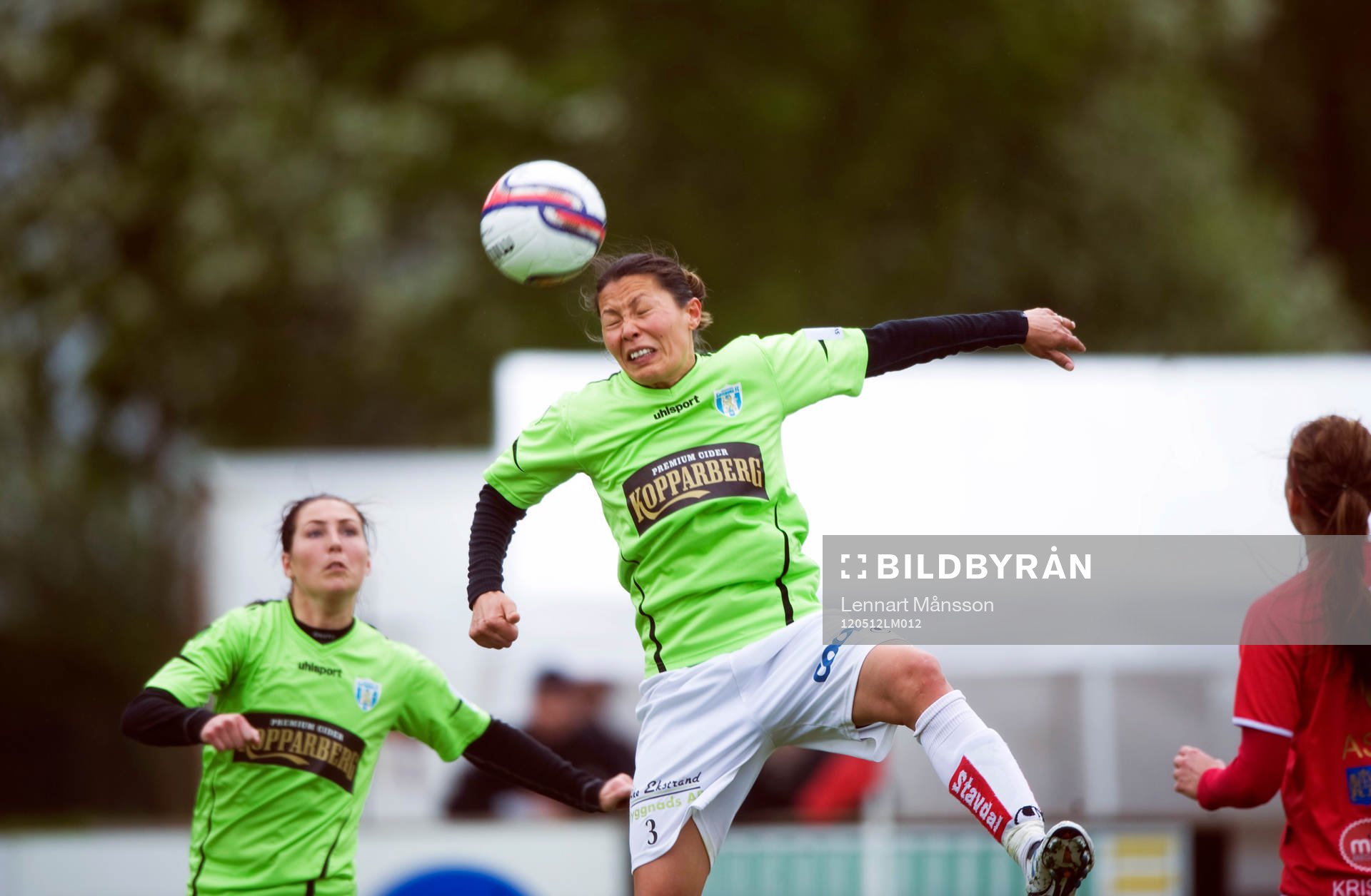 Jane Törnqvist, Göteborg, nick