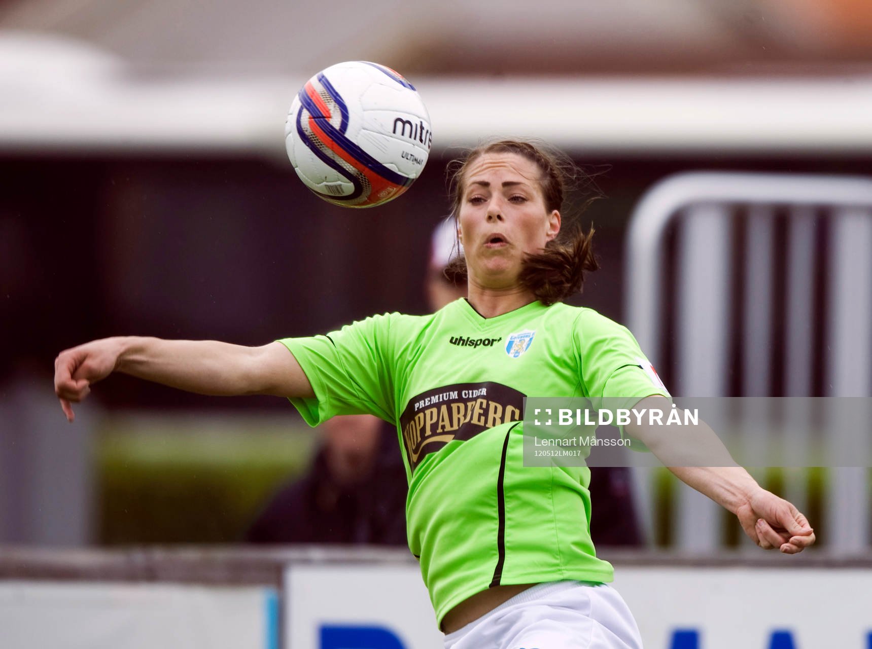 Johanna Almgren, Göteborg