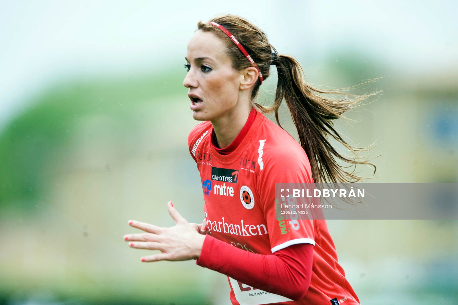 Kosovare Asllani, Kristianstad