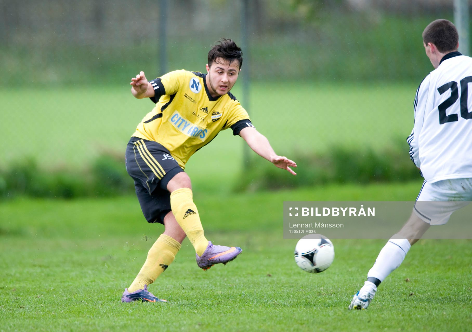 Fotboll, ungdom,  junior, IFK Hässleholm - Real Malmö