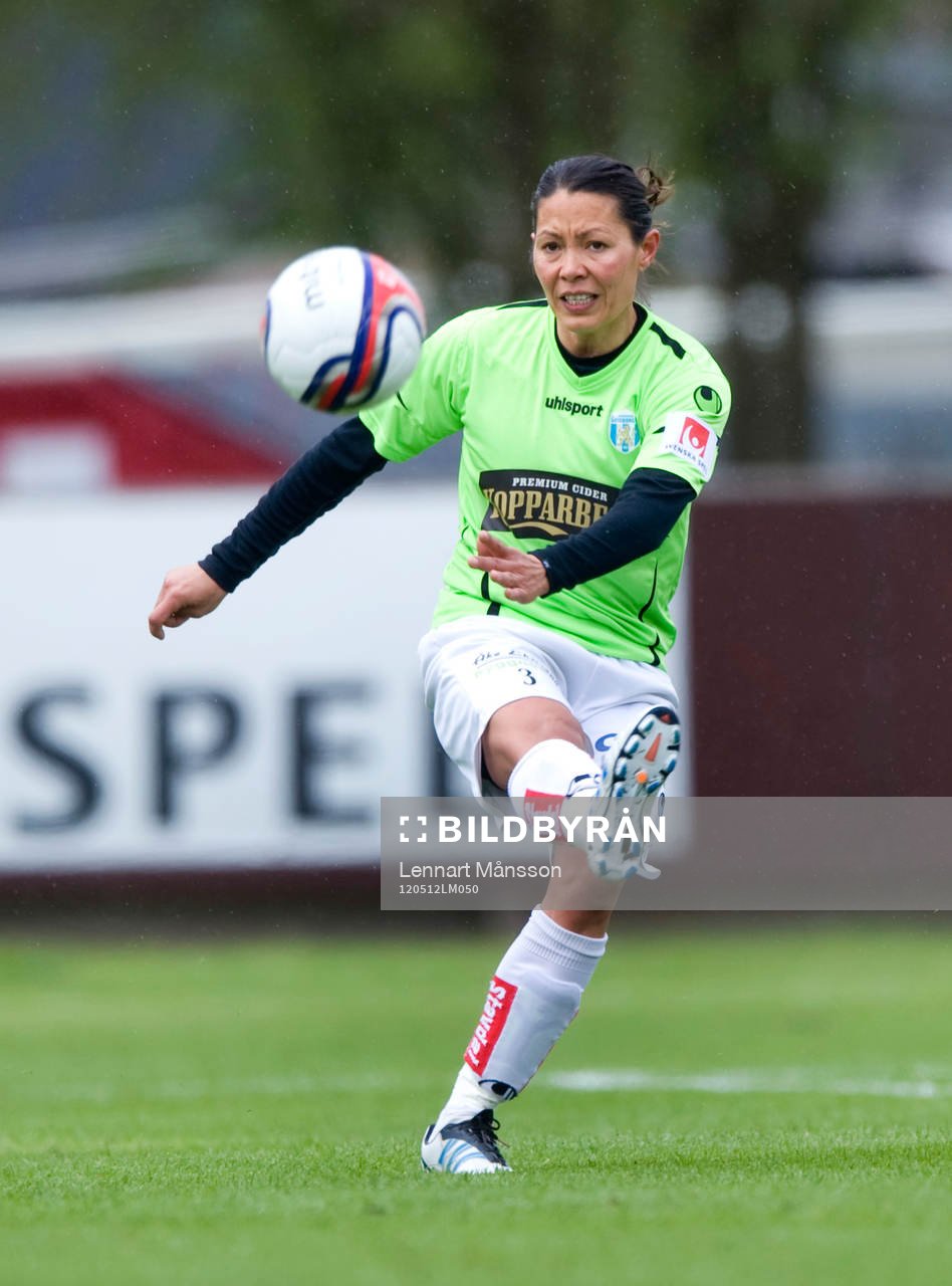 Jane Törnqvist, Göteborg