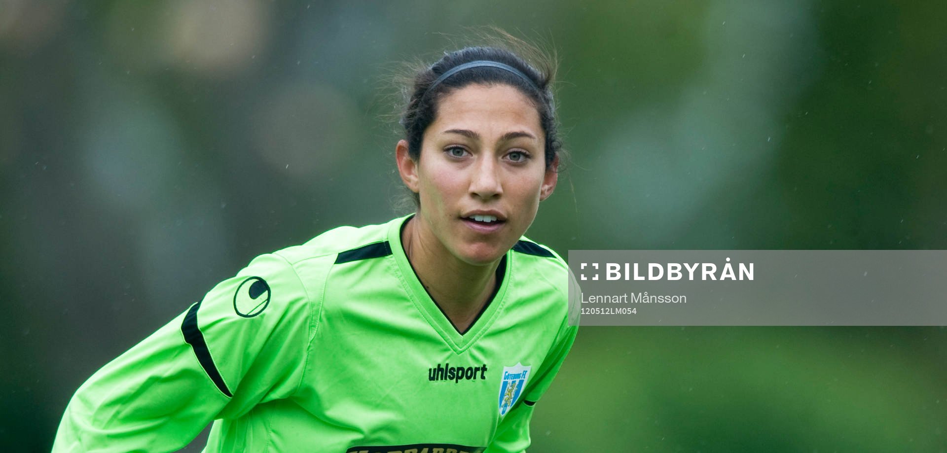 Christen Press, Göteborg