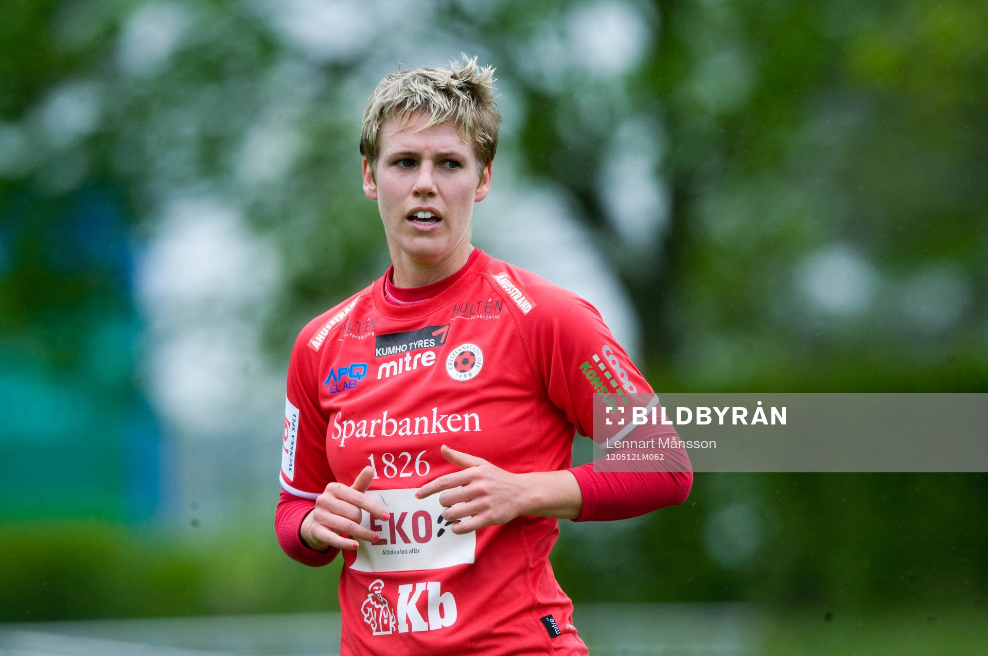 Sophie Schmidt, Kristianstad
