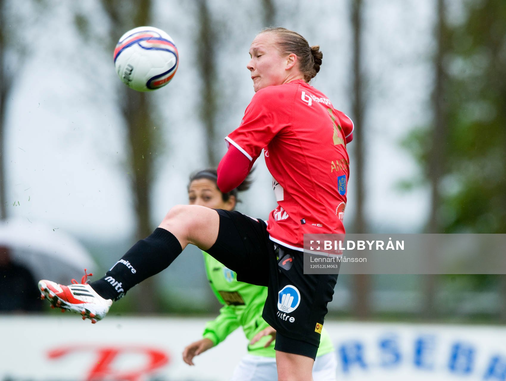 Therese Andersson, Kristianstad