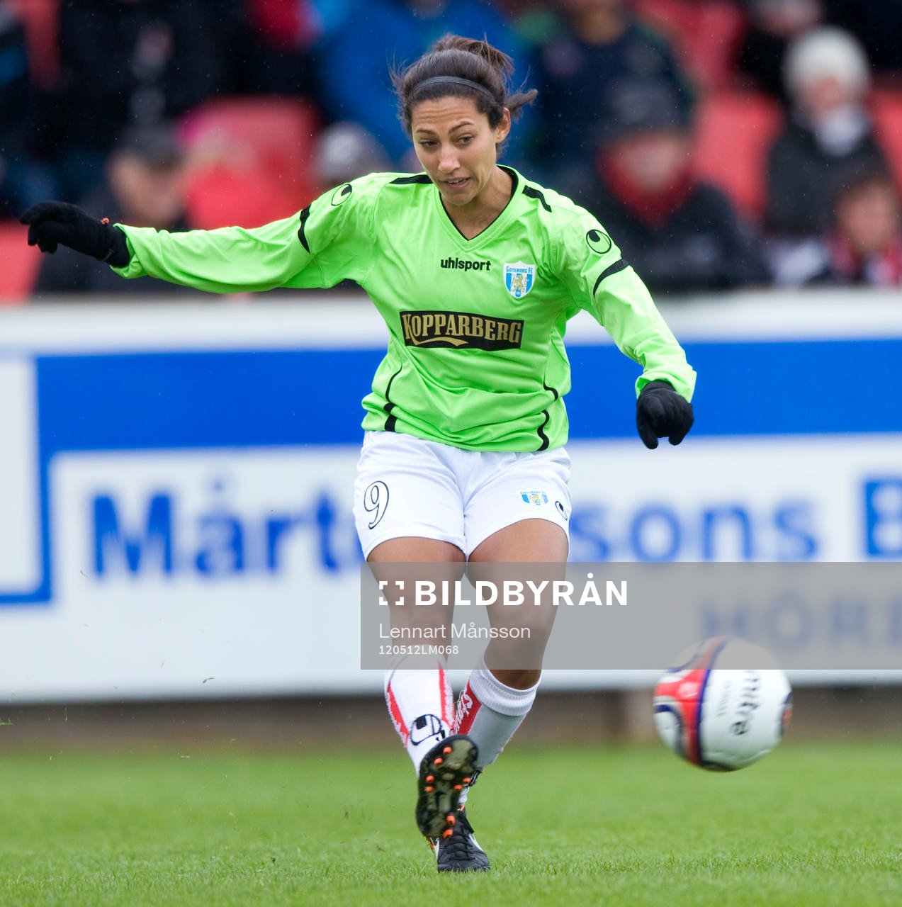 Christen Press, Göteborg