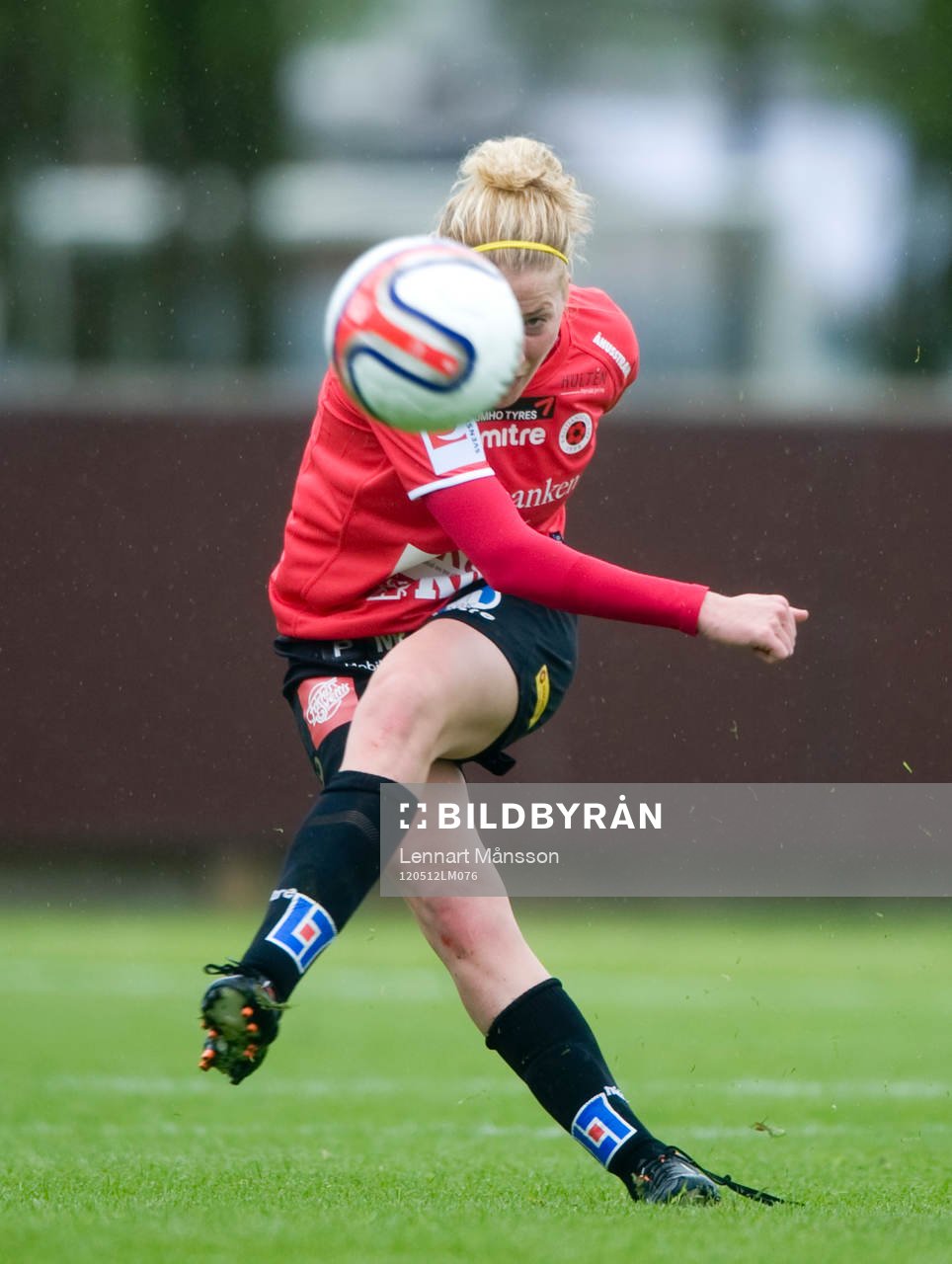 Rebecca Edwards, Kristianstad