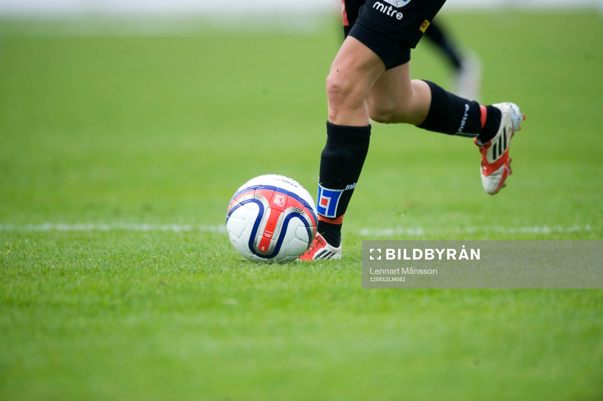 Fot, boll, fotboll