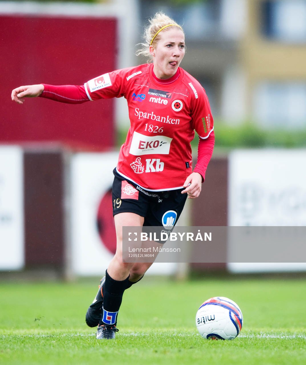 Rebecca Edwards, Kristianstad