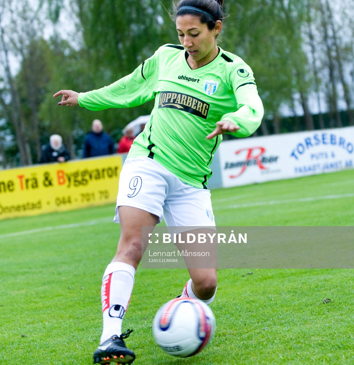 Christen Press, Göteborg