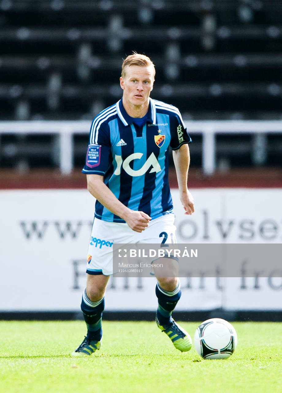 Andreas Dahlén, Djurgården