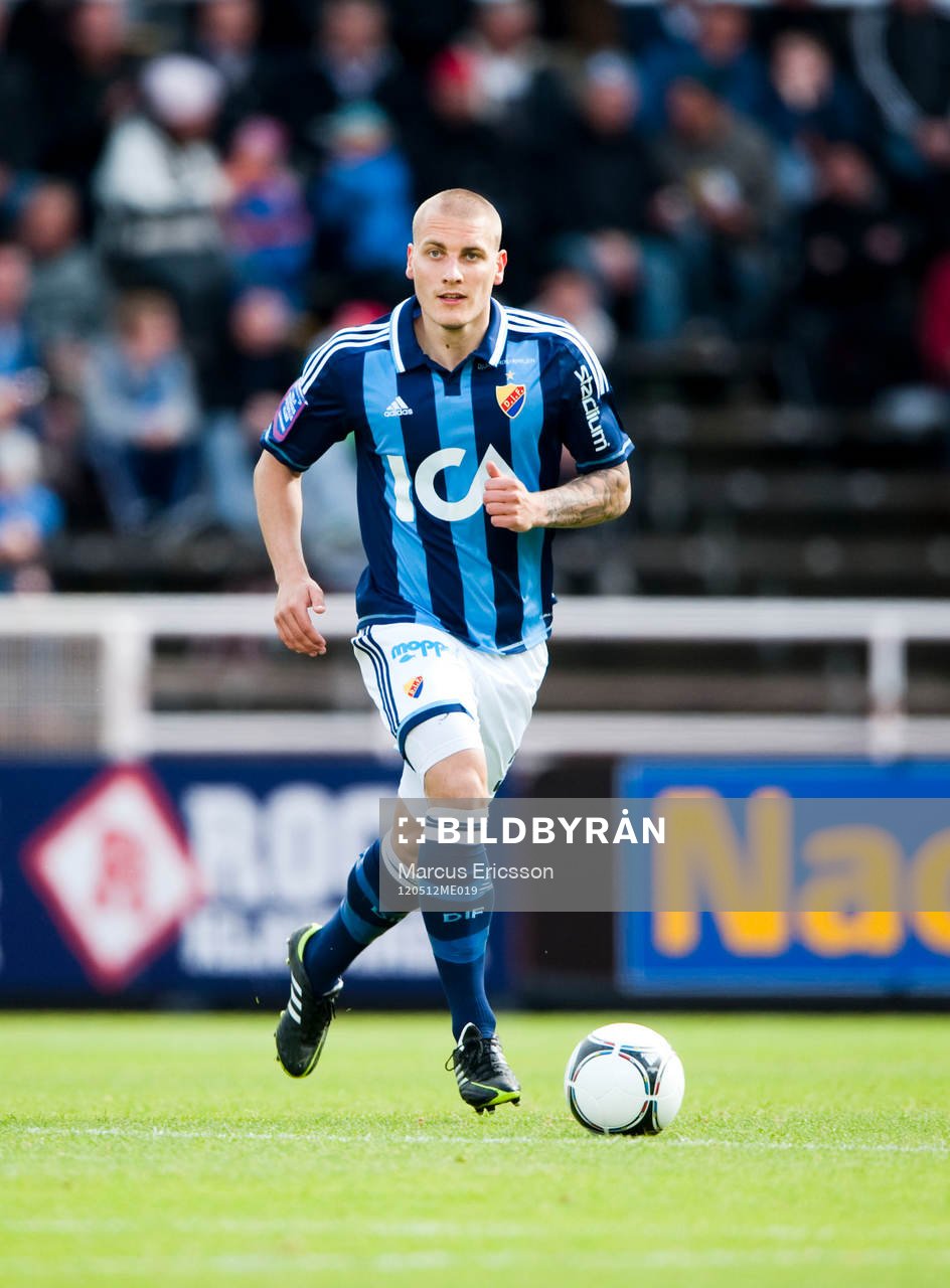 Marc Pedersen, Djurgården