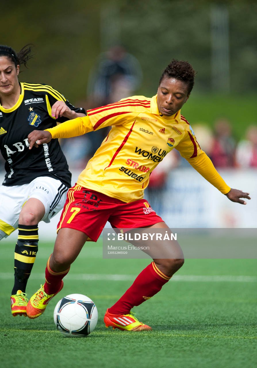 Elaine Moura, Tyresö