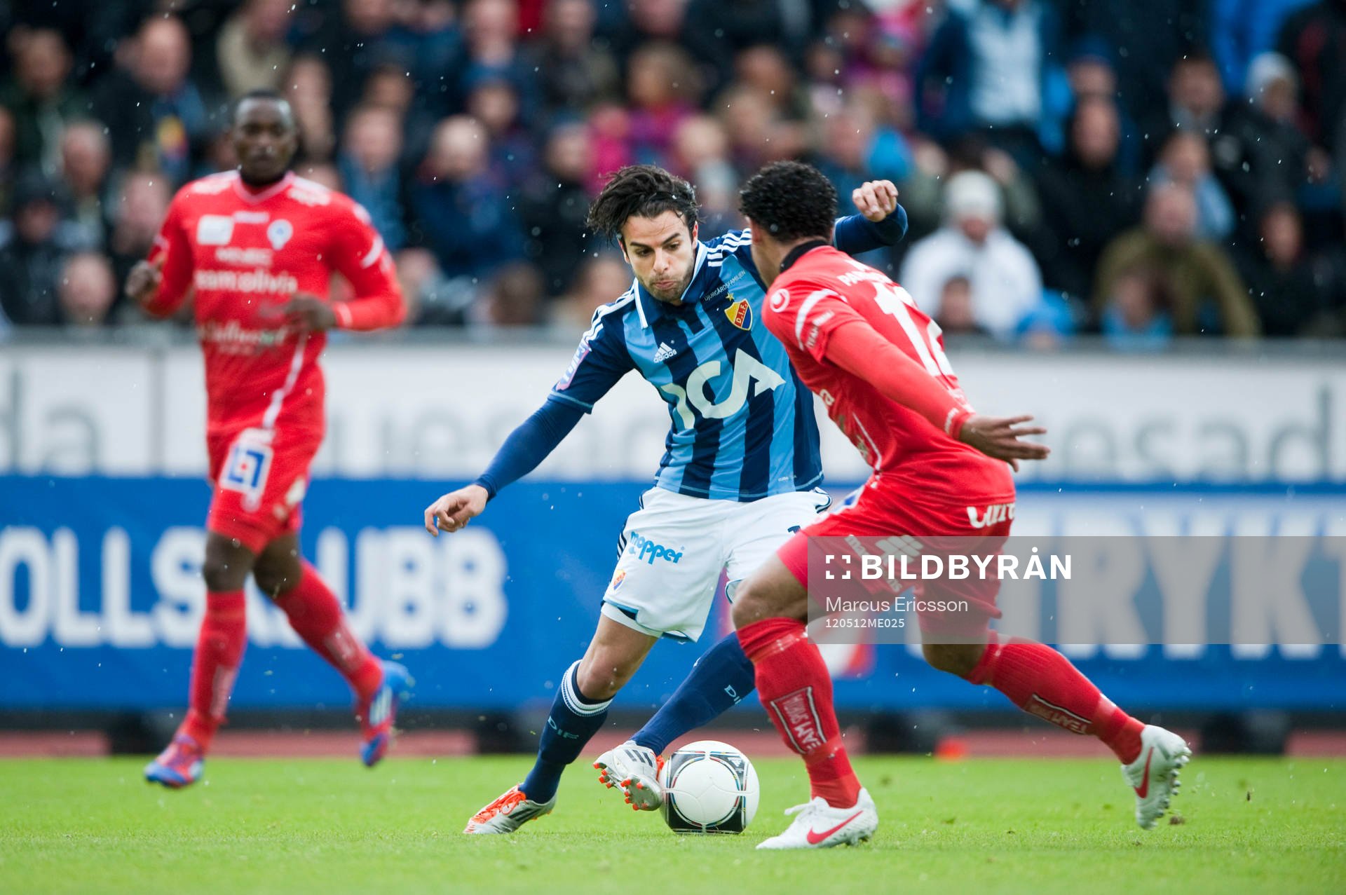 Christer Youssef, Djurgården