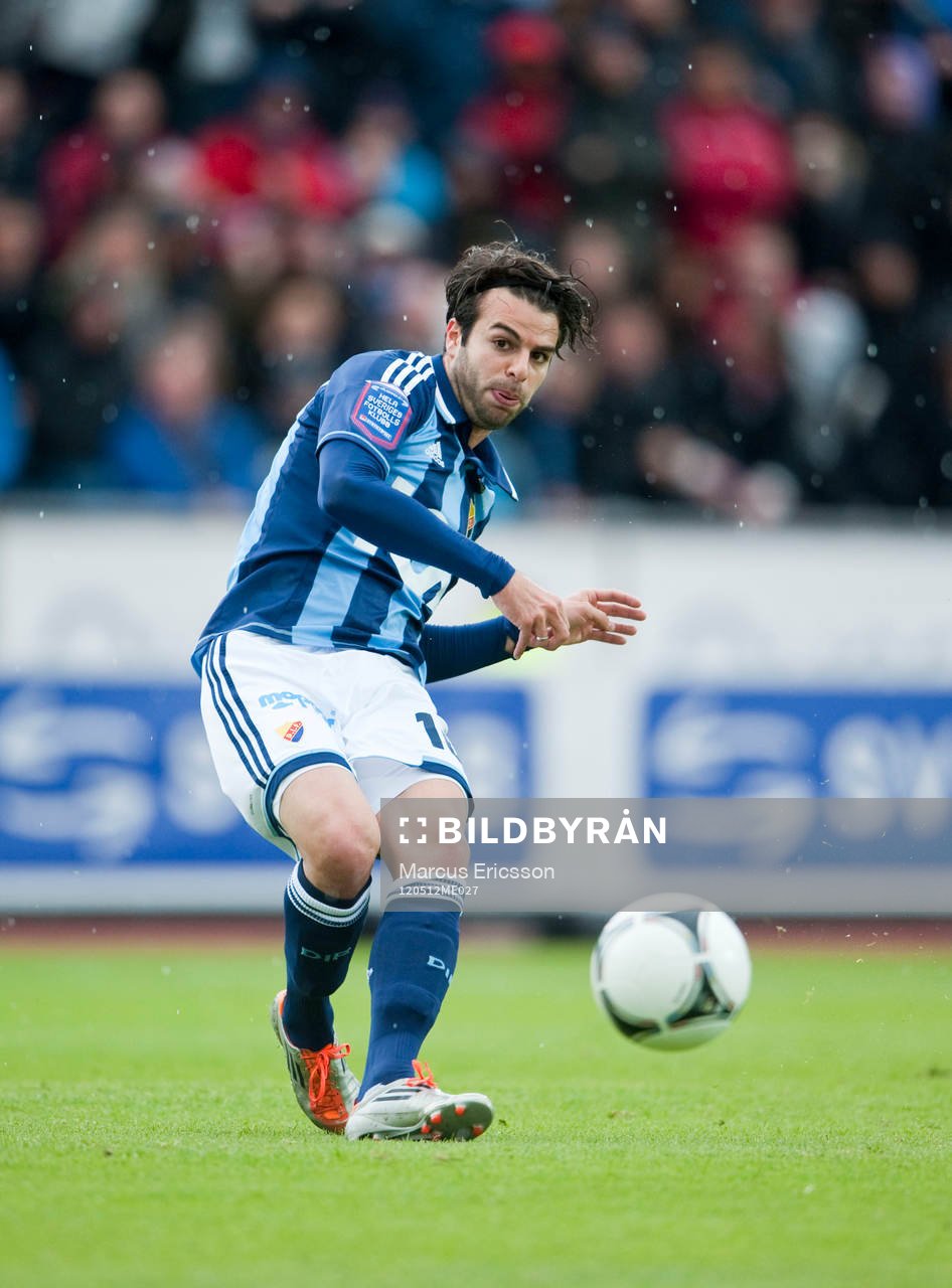 Christer Youssef, Djurgården