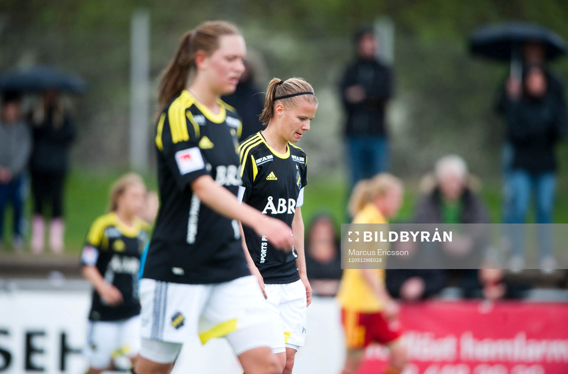Deppigt i AIK