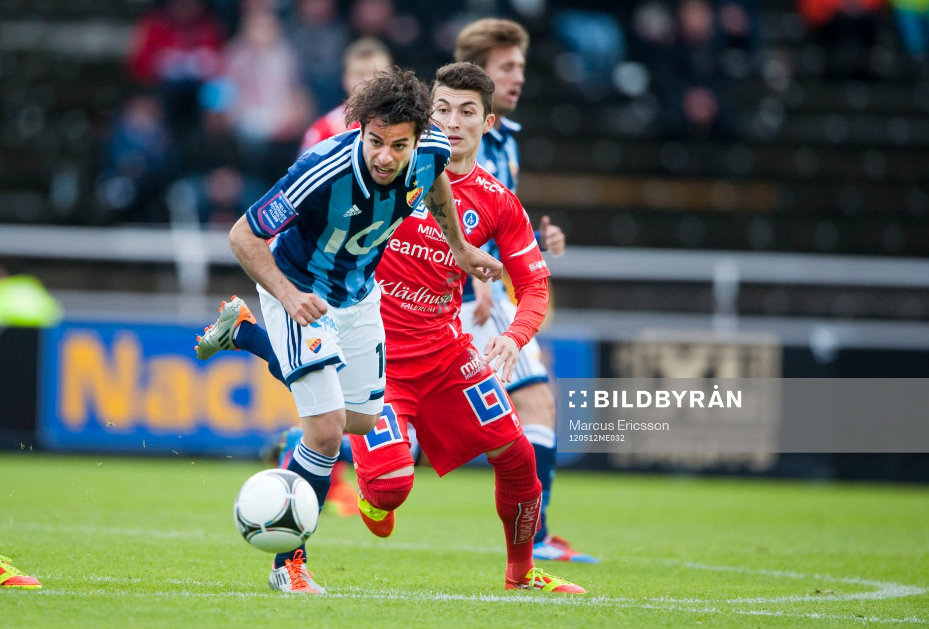 Christer Youssef, Djurgården