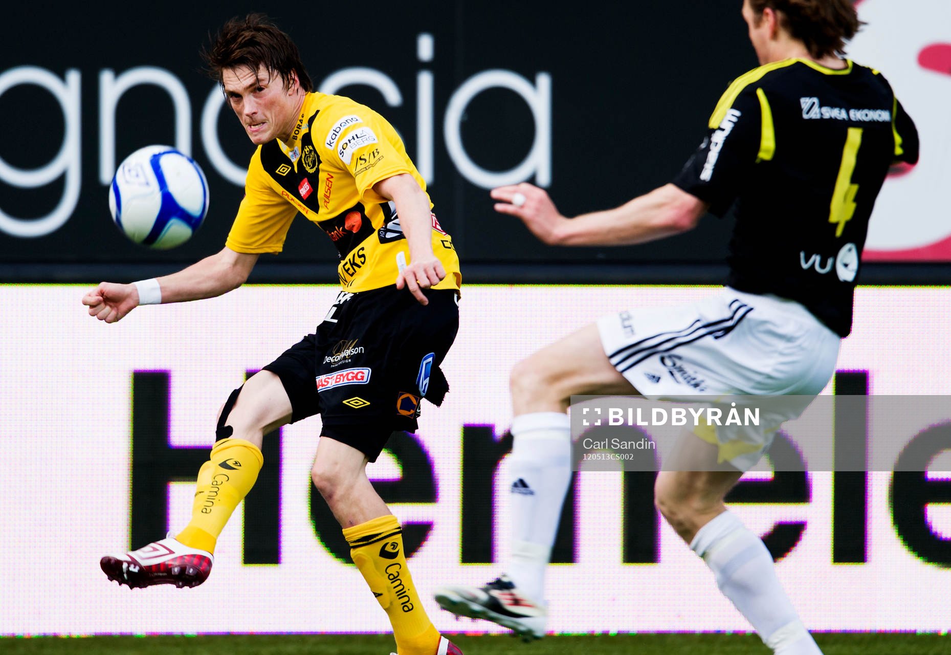 Lasse Nilsson, Elfsborg