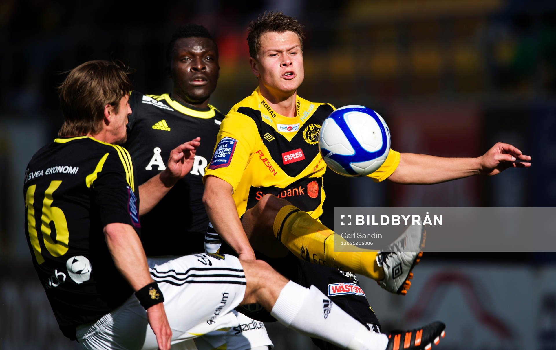 Lalawele Atakora, AIK, Viktor Claesson, Elfsborg