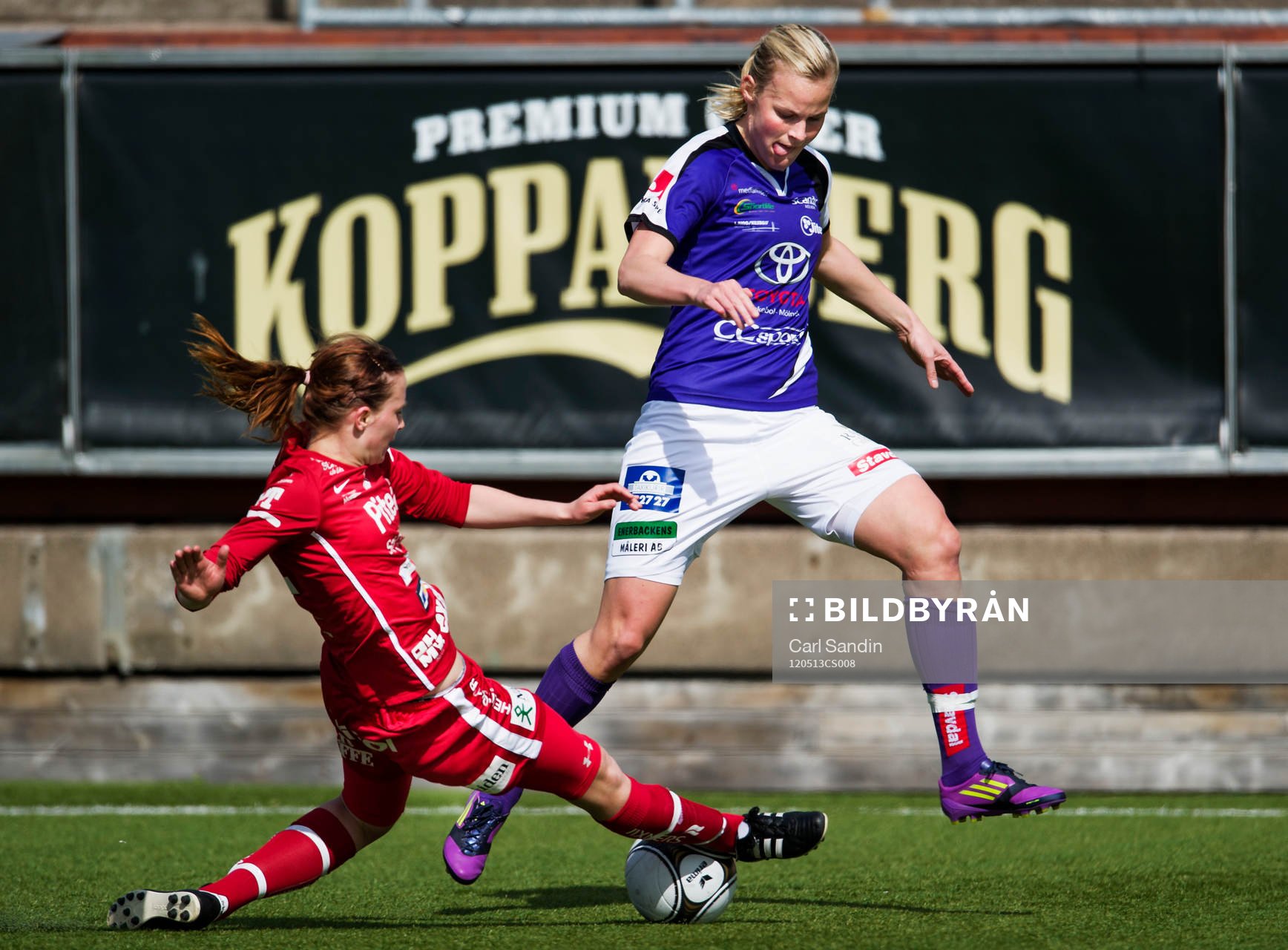 Lena Blomkvist, Piteå, Annica Sjölund, Jitex