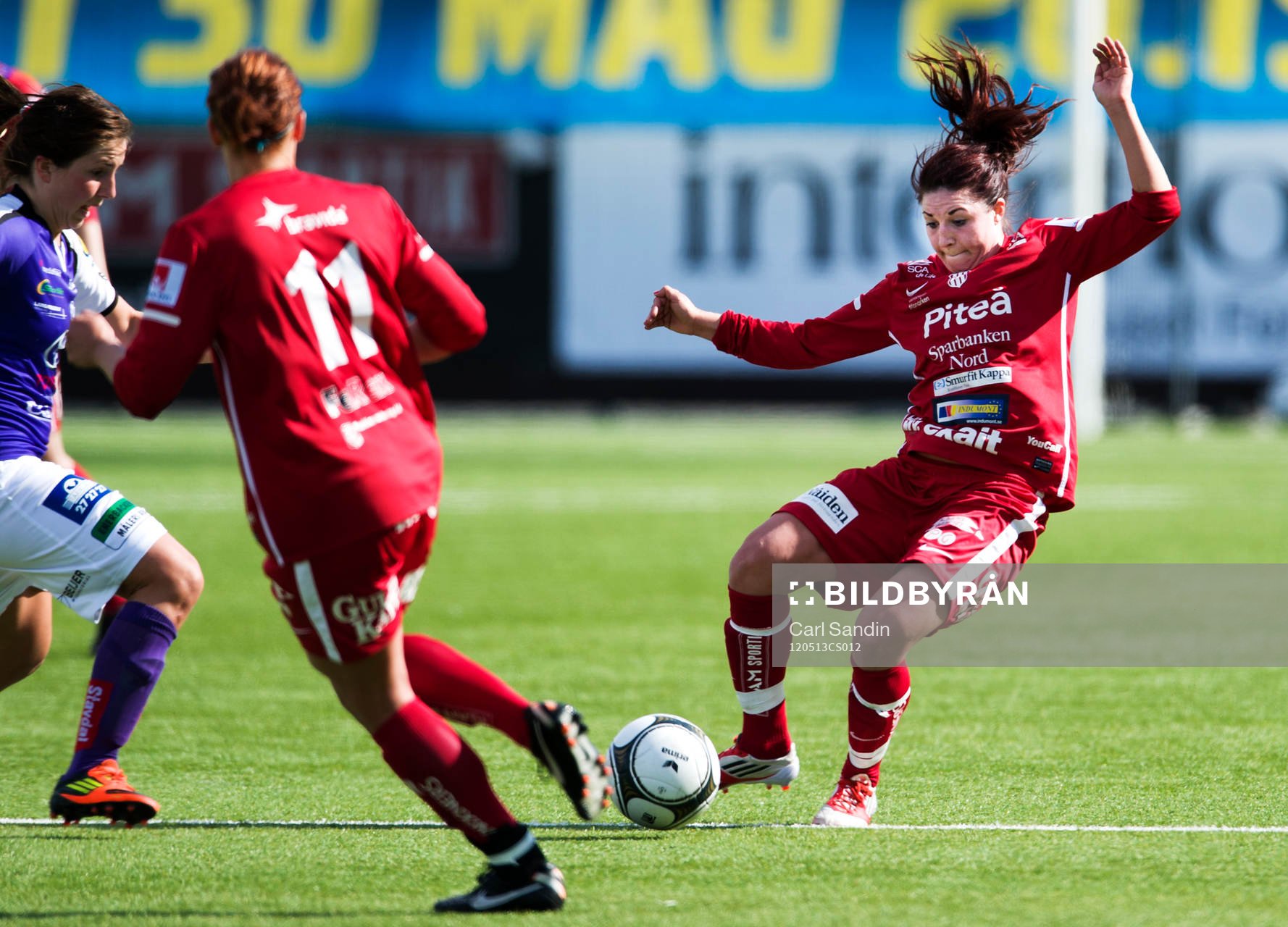 Josefin Johansson, Piteå
