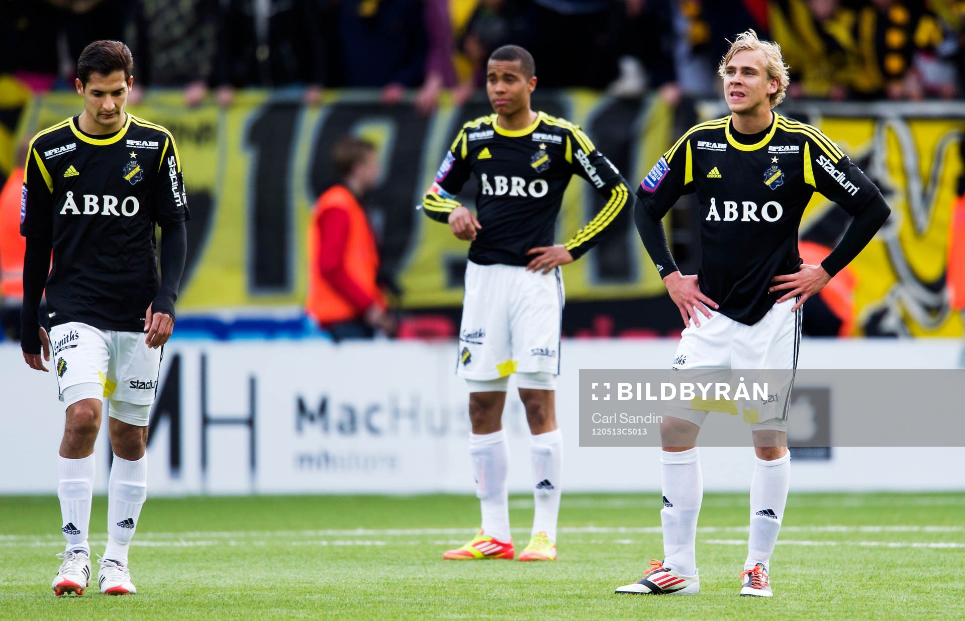 Pontus Engblom, AIK, depp