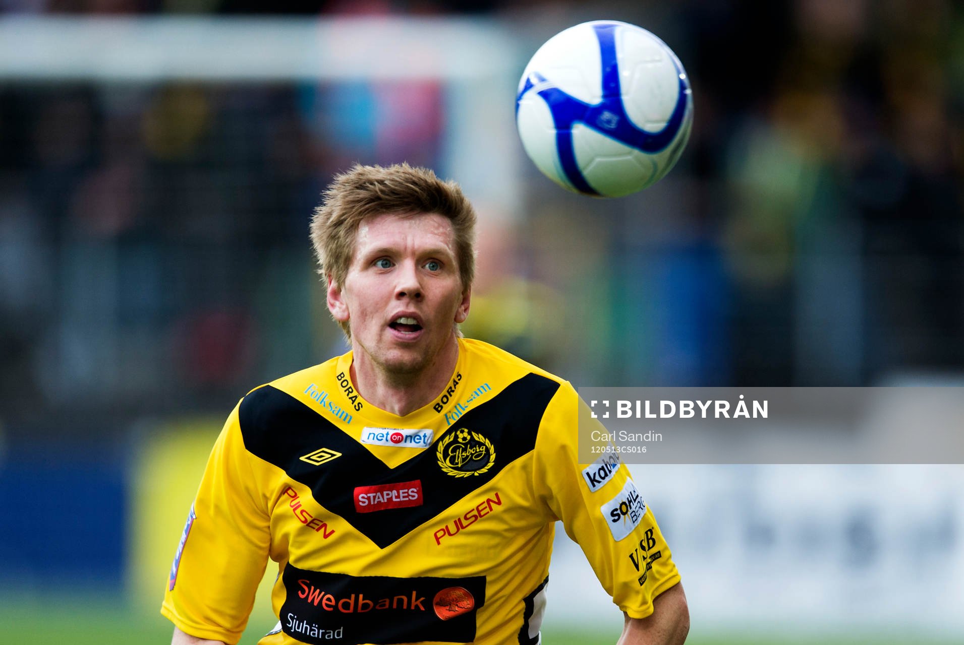 David Elm, Elfsborg