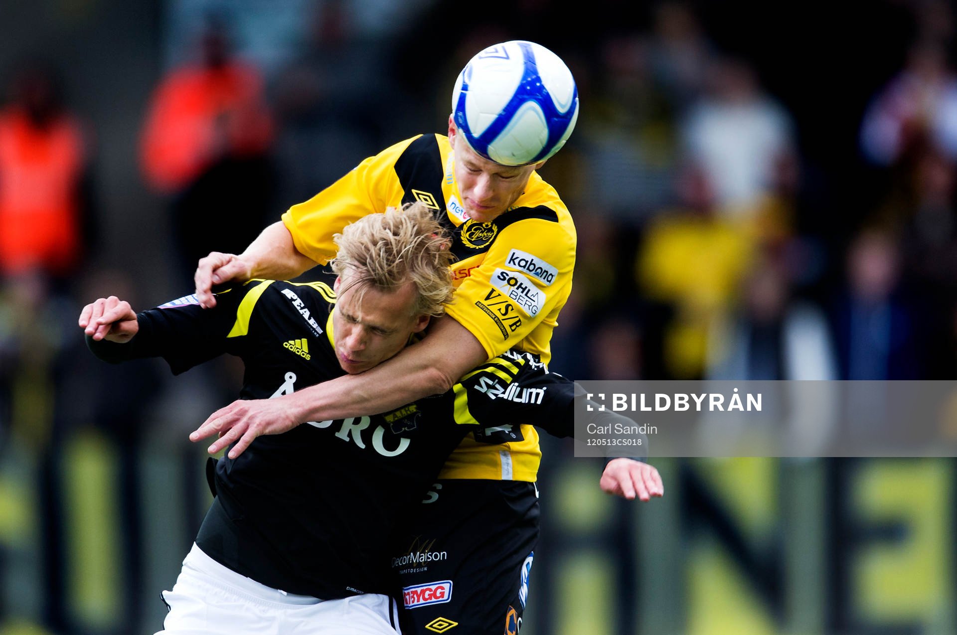Andreas Augustsson, Elfsborg, Pontus Engblom, AIK.