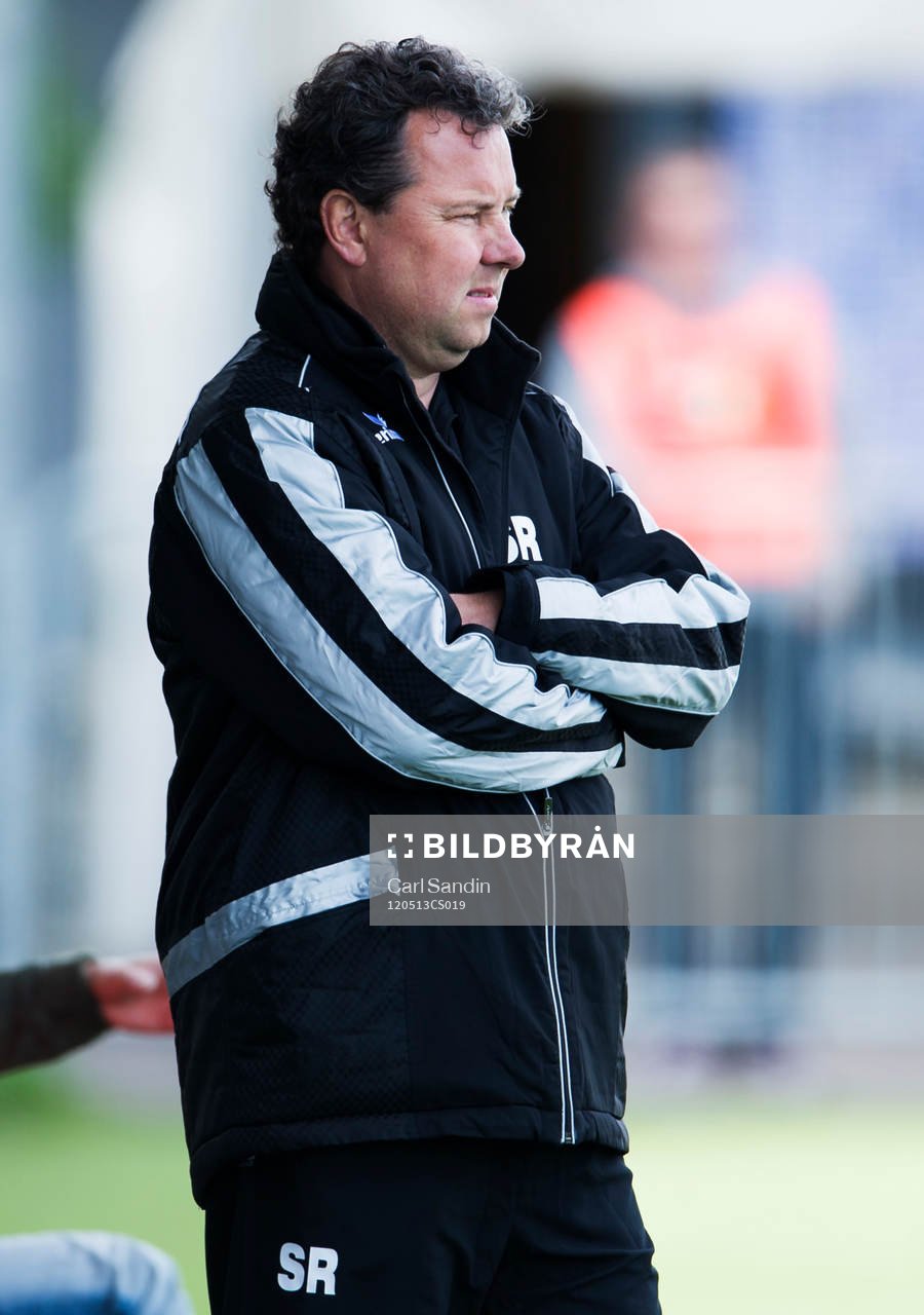 Stefan Rehn, tränare, Jitex