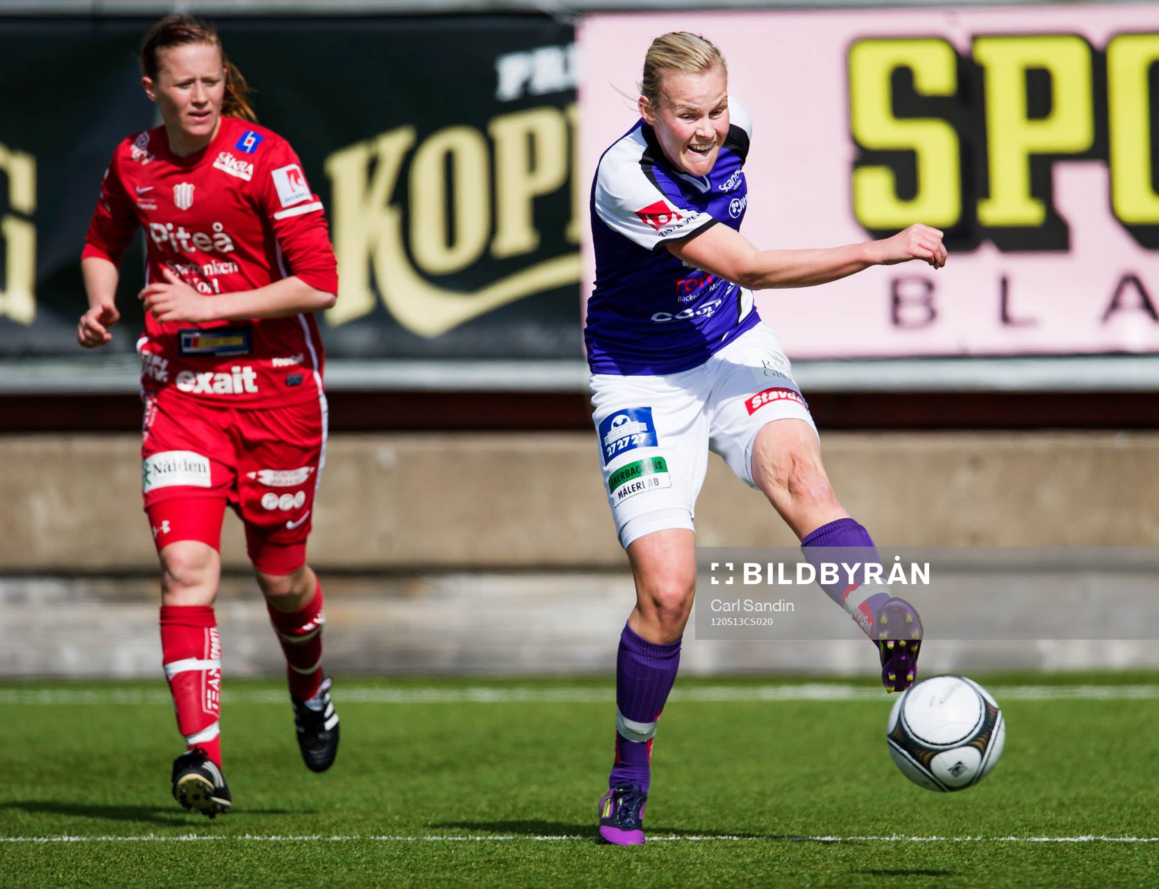 Lena Blomkvist, Piteå, Annica Sjölund, Jitex