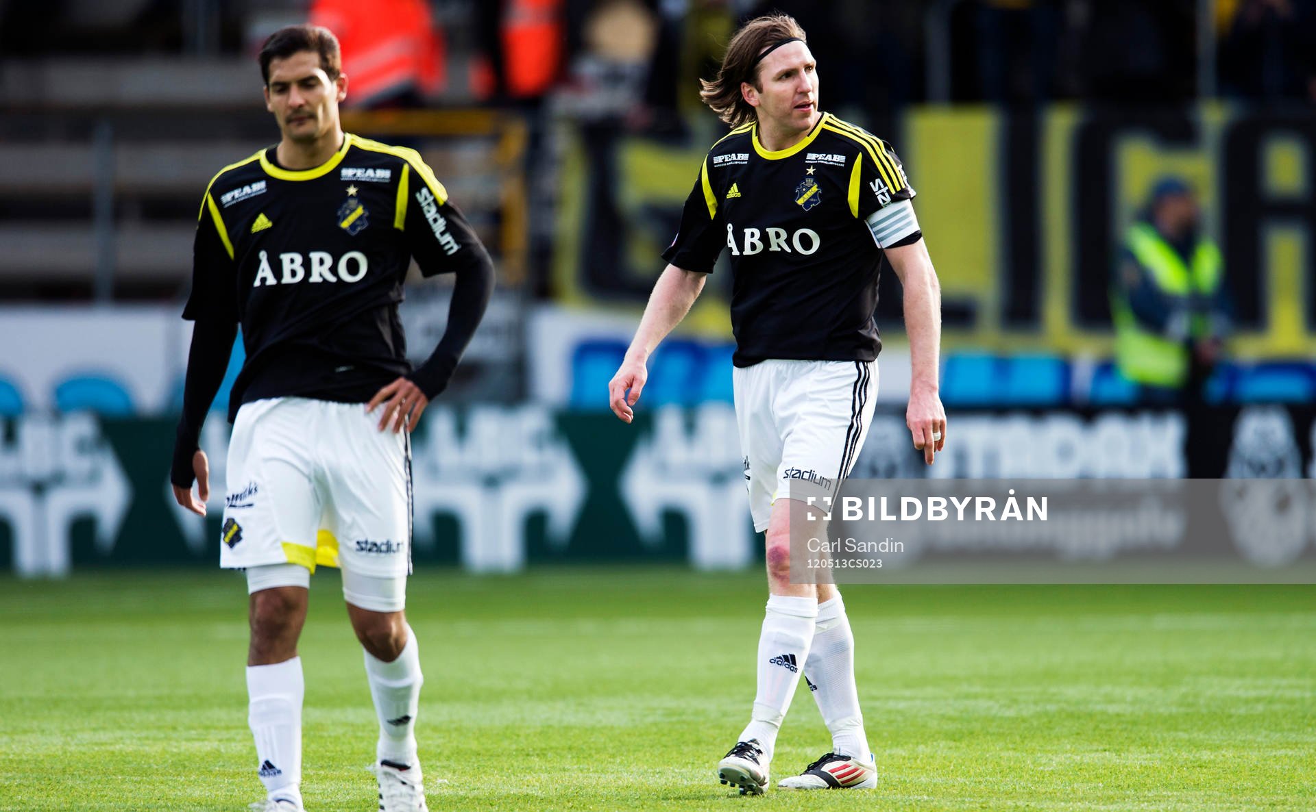 Nils-Eric Johansson, AIK, depp