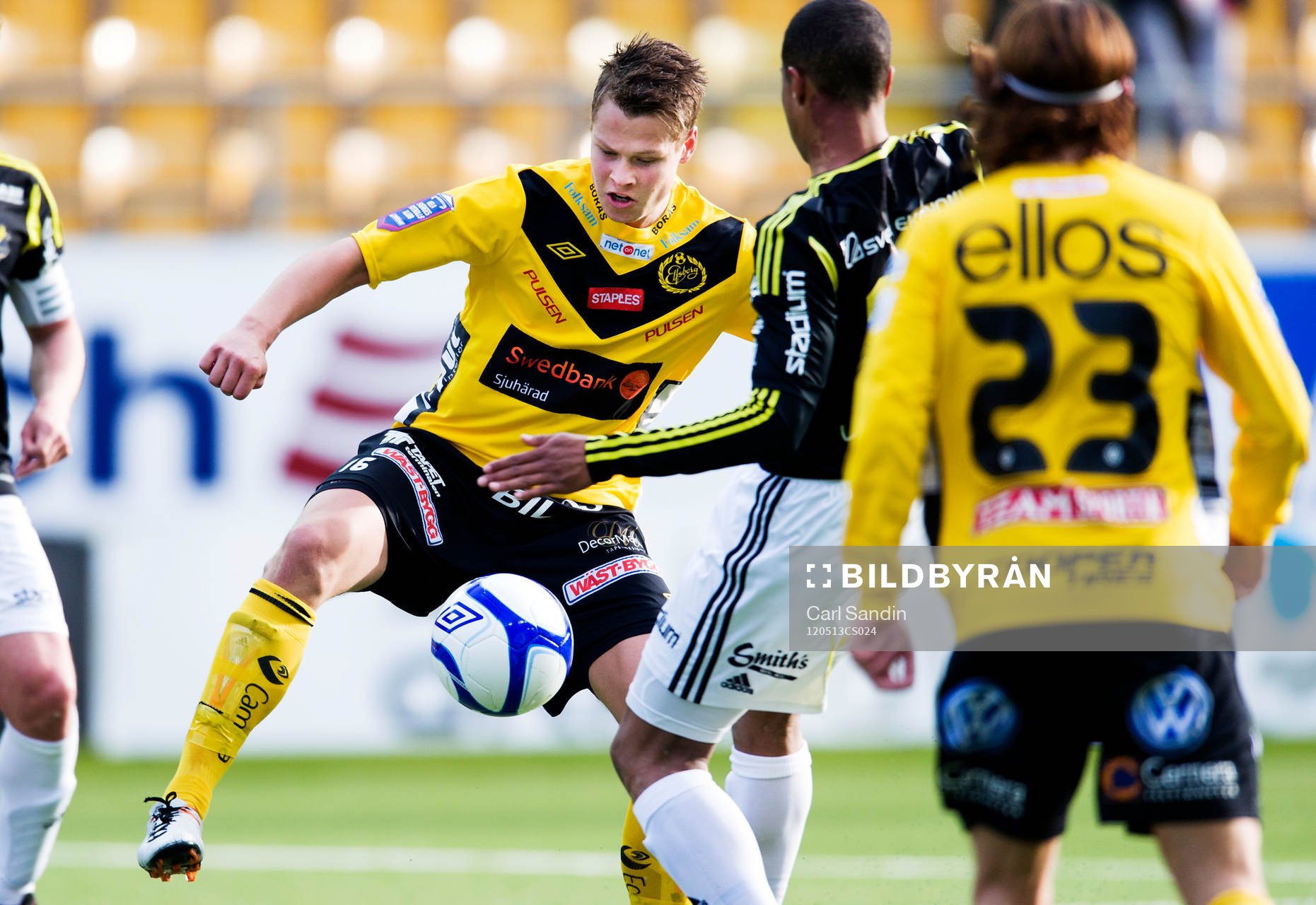Viktor Claesson, Elfsborg