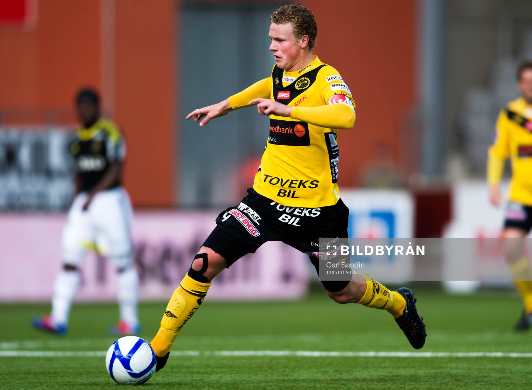 Oscar Hiljemark, Elfsborg