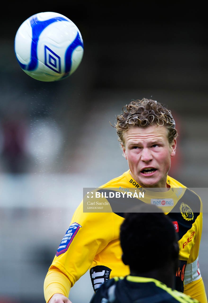 Oscar Hiljemark, Elfsborg