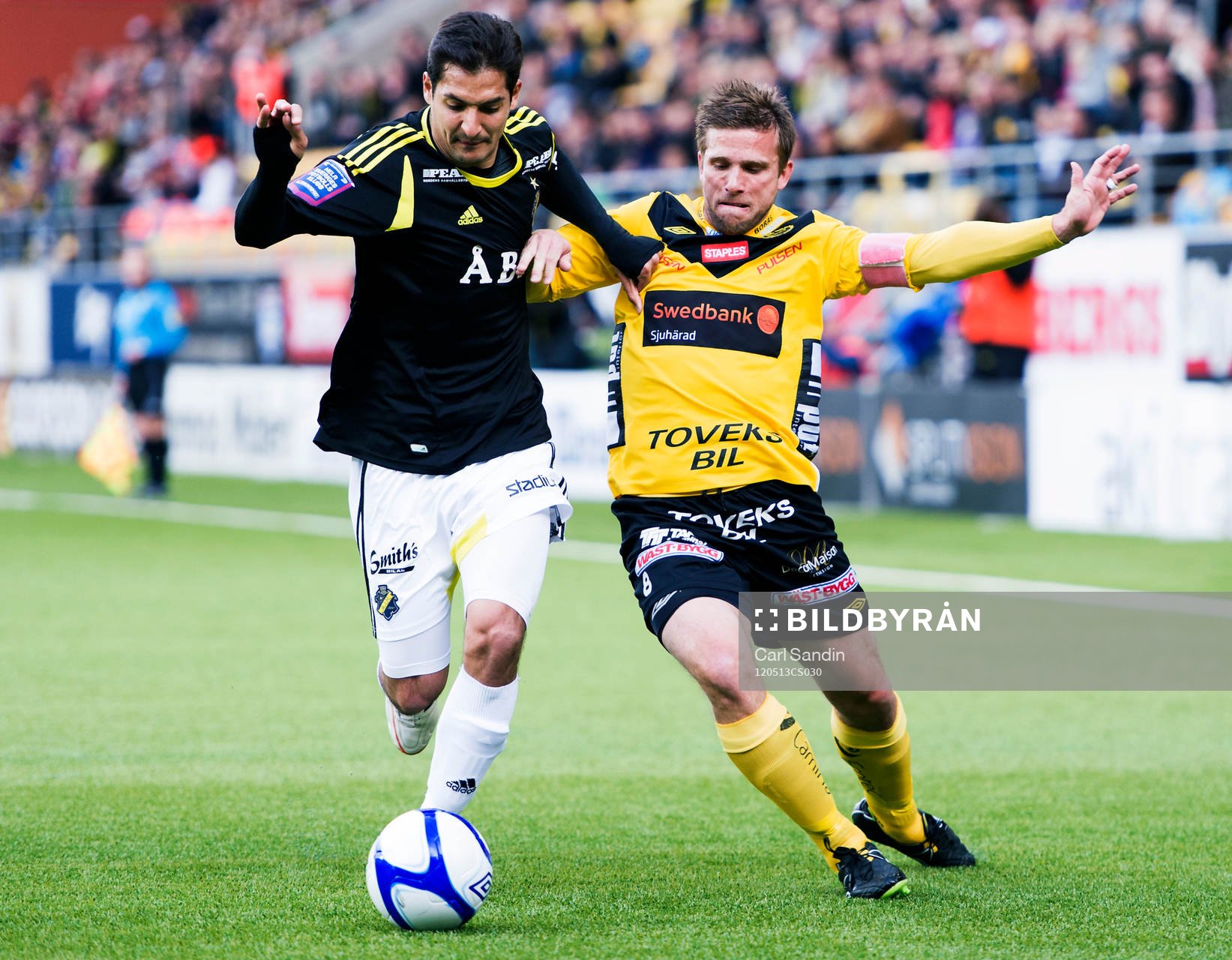 Celso Borges, AIK