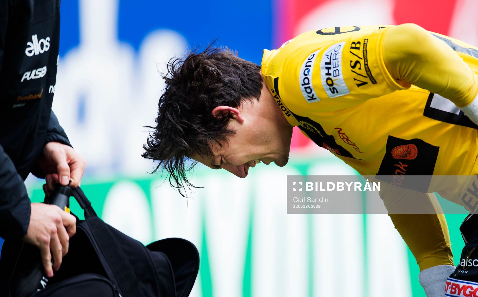 Stefan Ishizaki, Elfsborg, skada