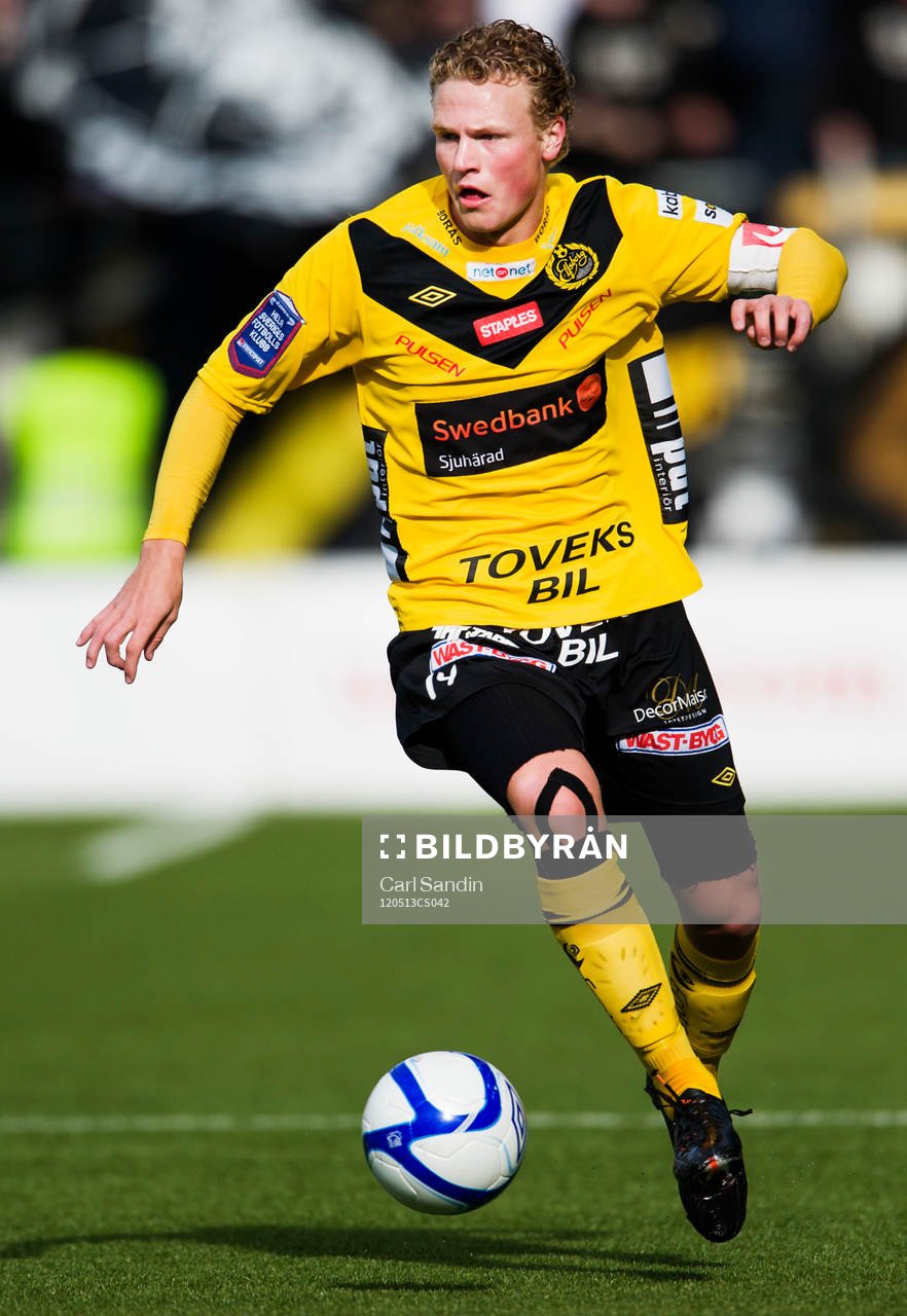 Oscar Hiljemark, Elfsborg