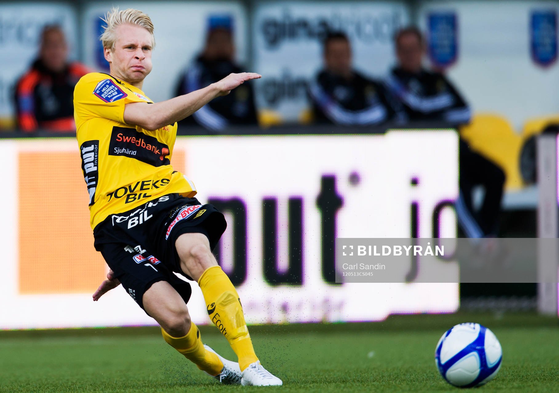 Johan Larsson, Elfsborg