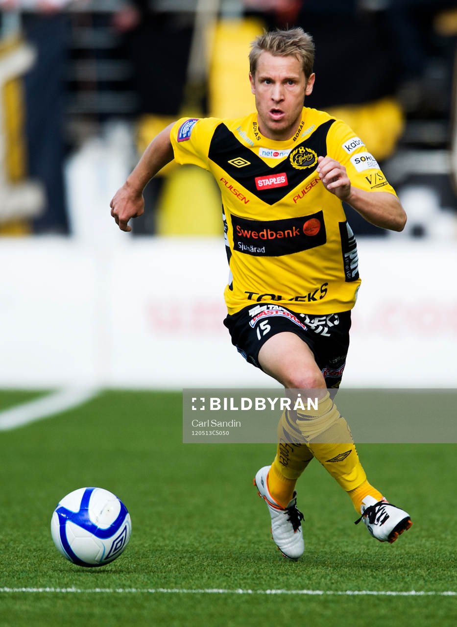 Andreas Klarström, Elfsborg